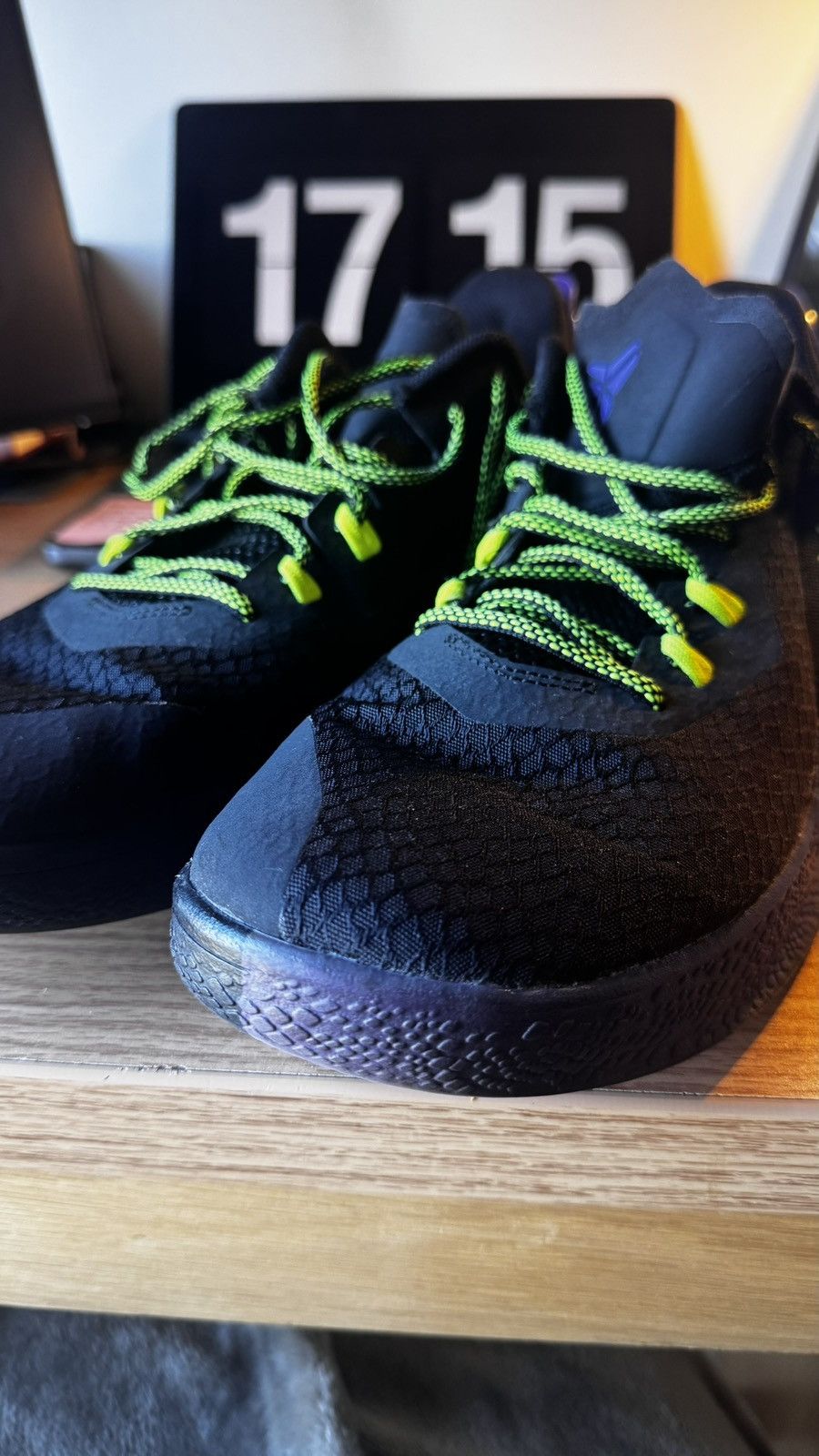 Nike Nike Kobe Mamba Fury Joker Size US 11.5 / EU 44-45 - 2 Thumbnail
