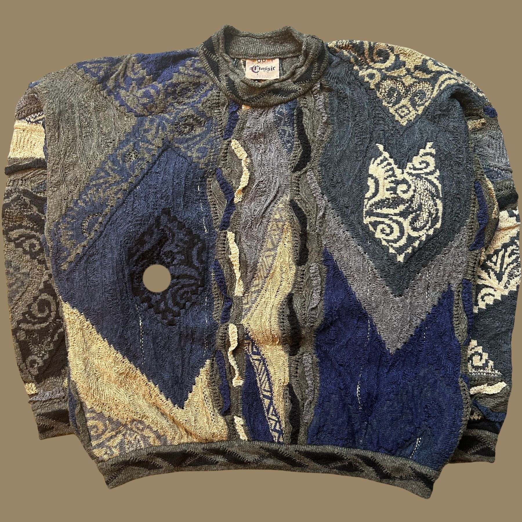 Coogi Vintage 90s COOGI Classic Australia Sweater Size Large / XL Size US L / EU 52-54 / 3 - 1 Thumbnail