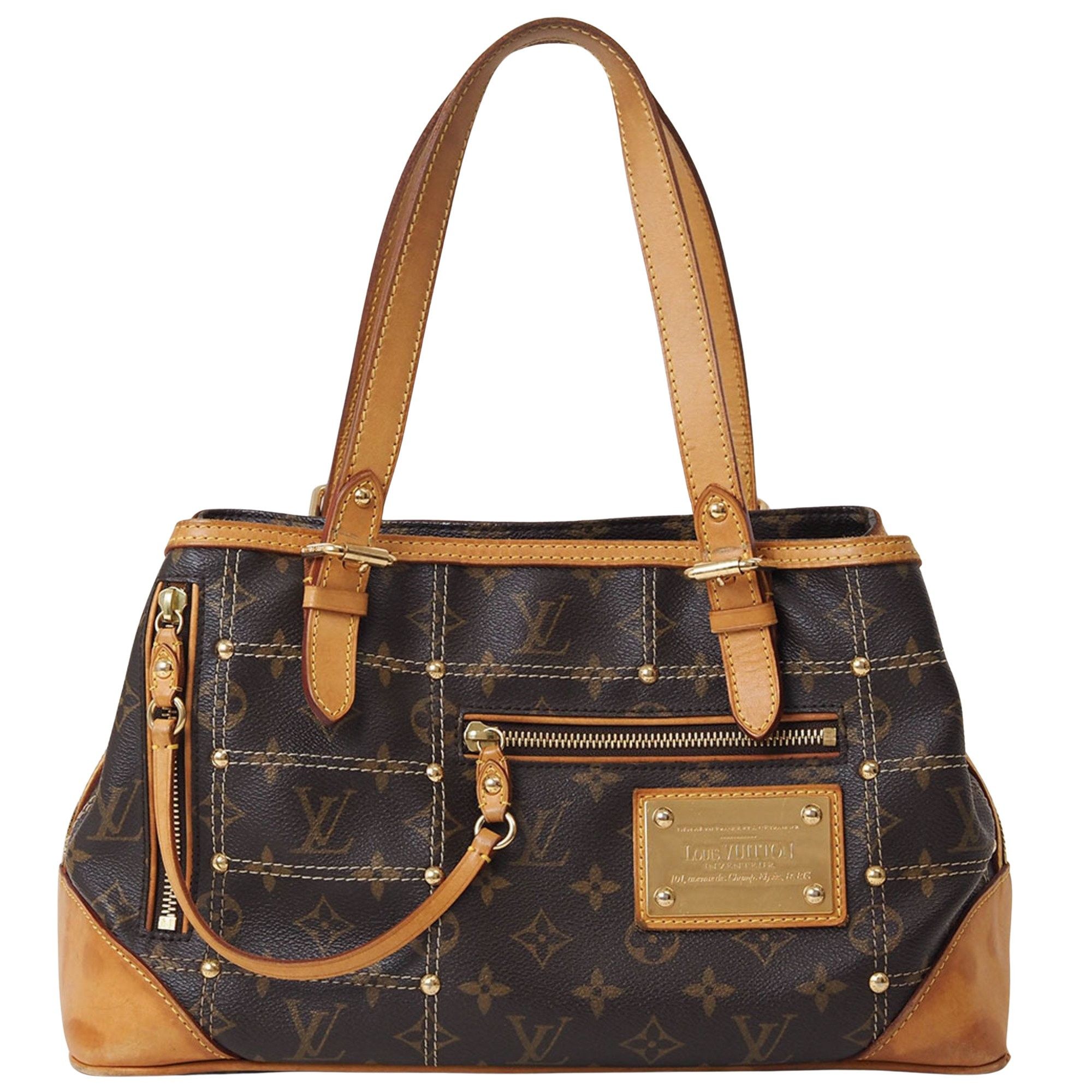 Louis Vuitton Louis Vuitton Rivet tote Size ONE SIZE - 1 Thumbnail