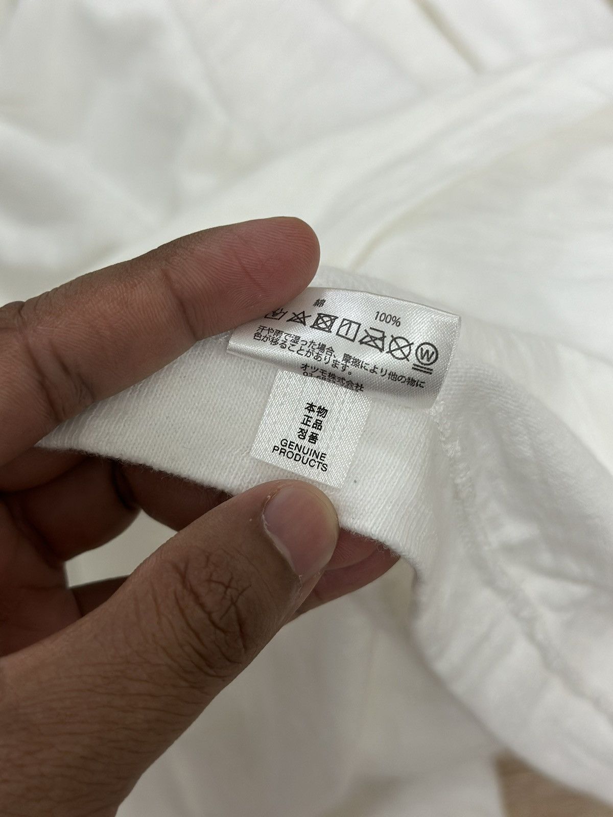 Human Made Human Made Tee Size US XL / EU 56 / 4 - 14 Thumbnail