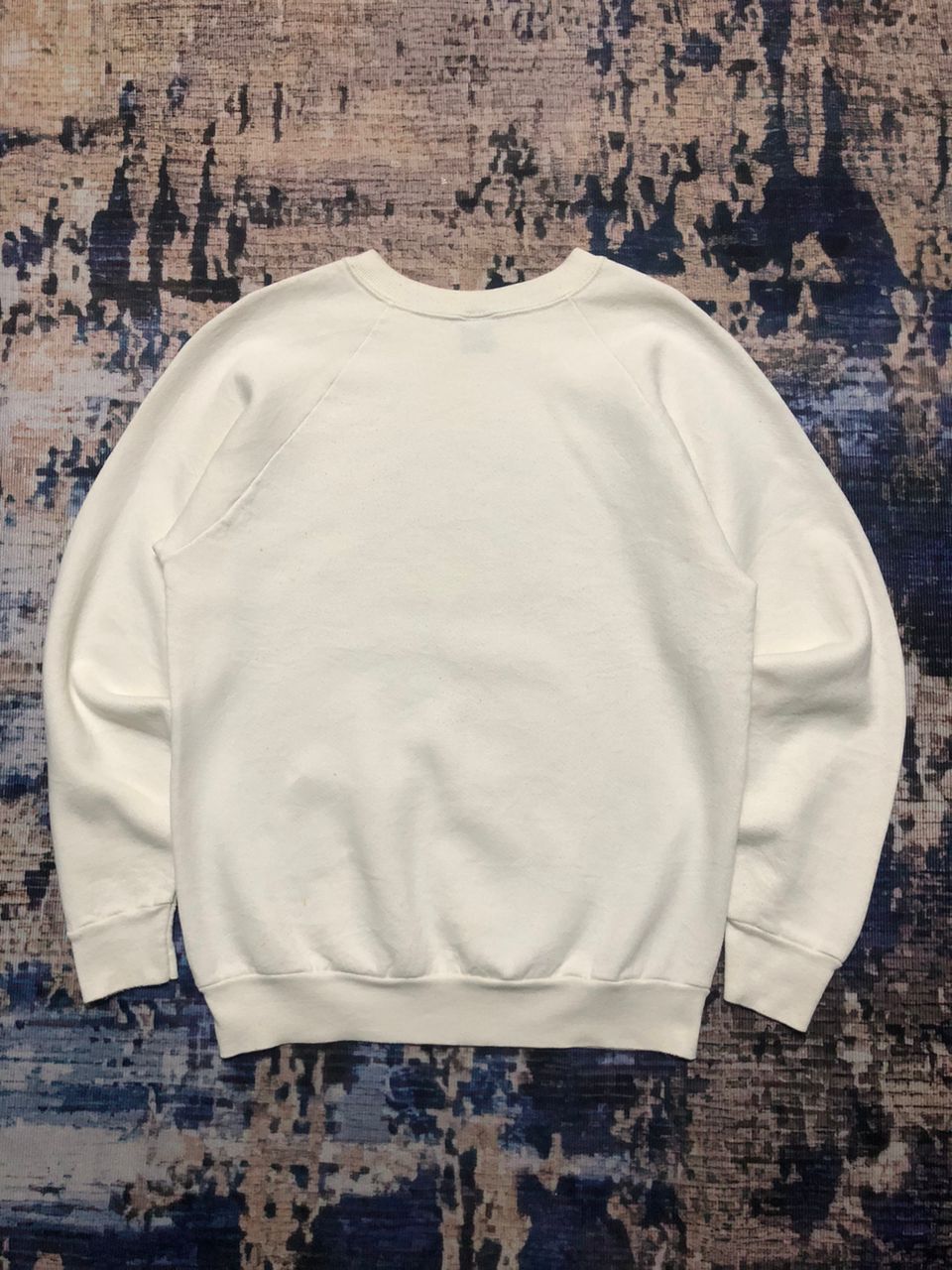 Vintage Vintage 80s San Francisco Beach Club Crewneck Sweatshirt Size US S / EU 44-46 / 1 - 2 Thumbnail