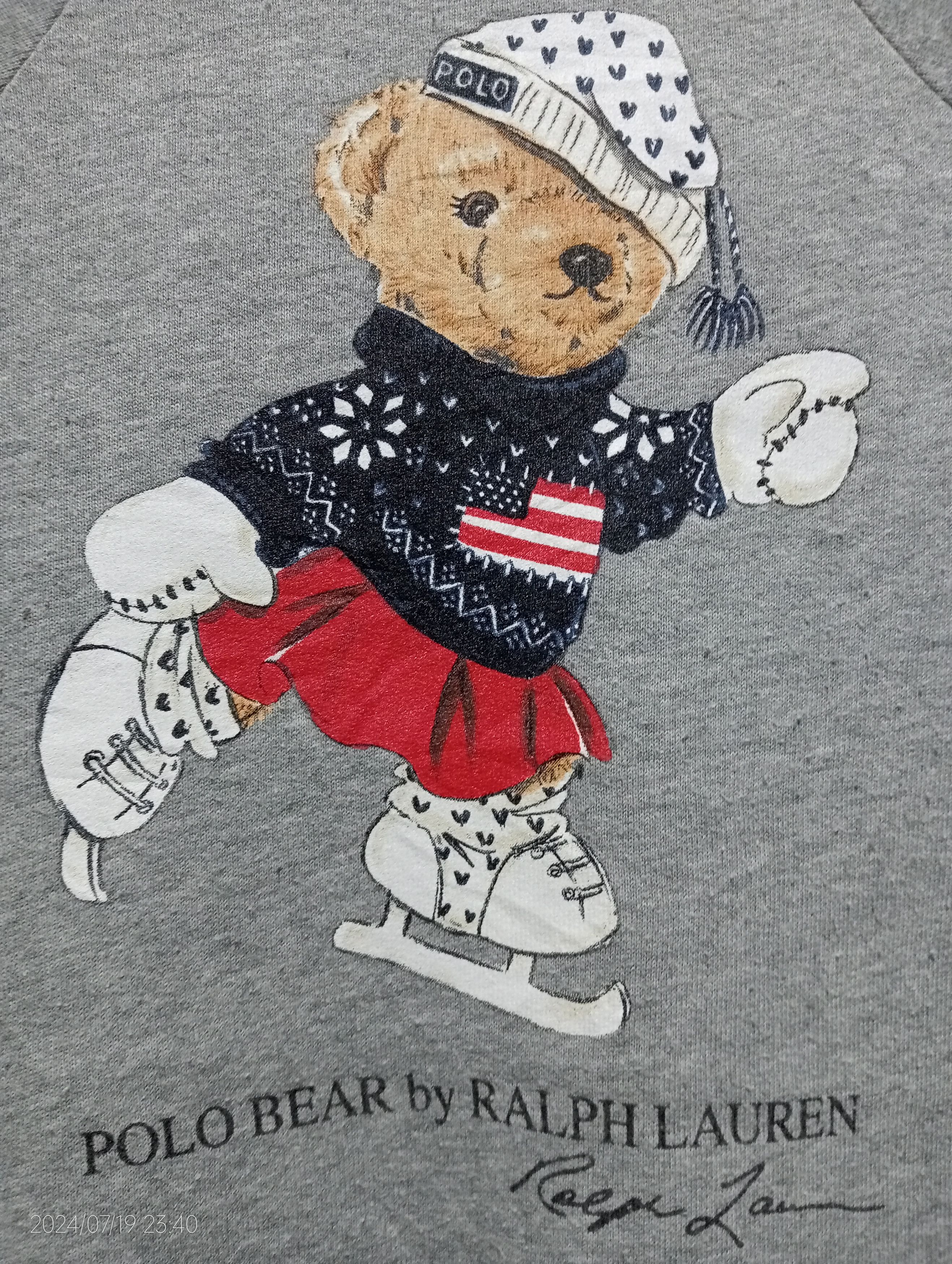 Polo Ralph Lauren Polo Bear by Ralph Lauren Dress Kids (7 y.o) Size XXS / US 00 / IT 34 - 12 Thumbnail
