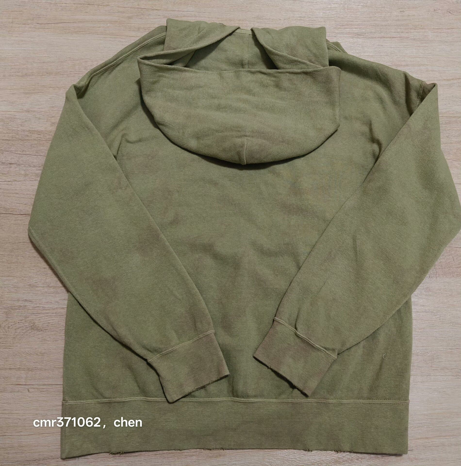 Visvim visvim 19AW Jumbo Hoodie P.O Size US M / EU 48-50 / 2 - 6 Thumbnail
