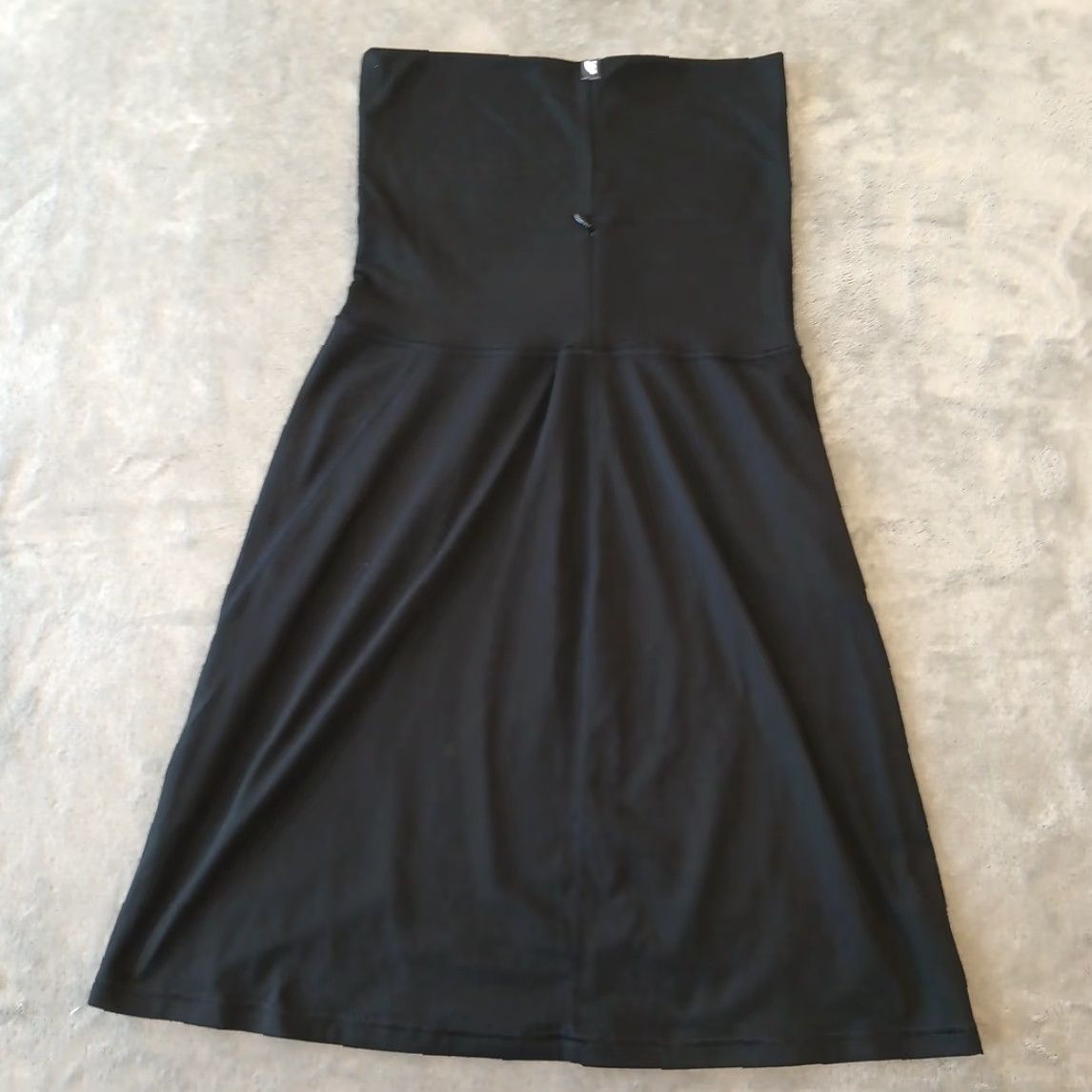 The North Face The North Face Flashdry Skirt Women XS Black Midi A-Line Pull On Size 26" / US 2 / IT 38 - 2 Thumbnail