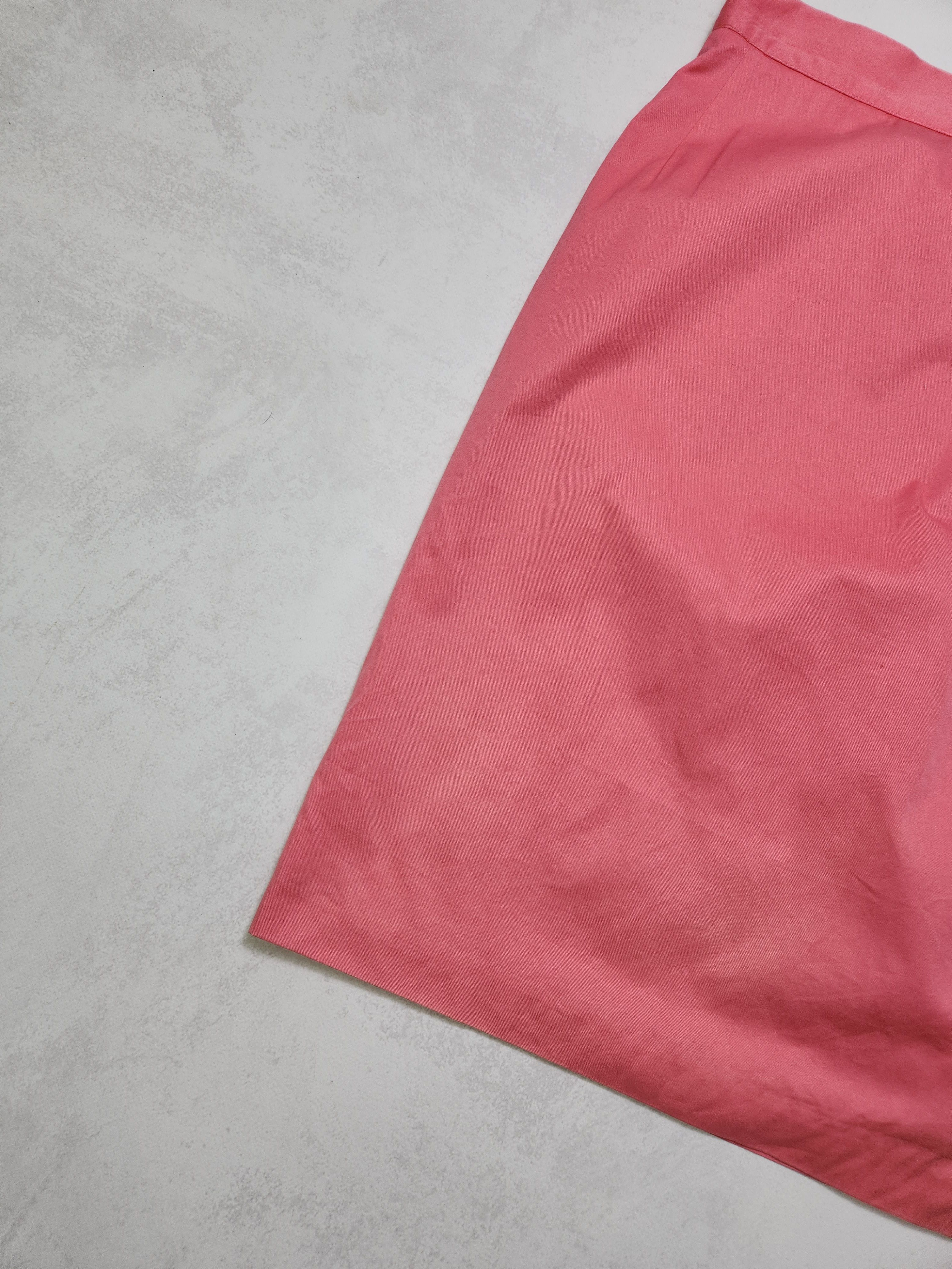 Christian Dior Monsieur Vintage Christian Dior coordonnes Skirt Size 36" / US 14 / IT 50 - 2 Thumbnail