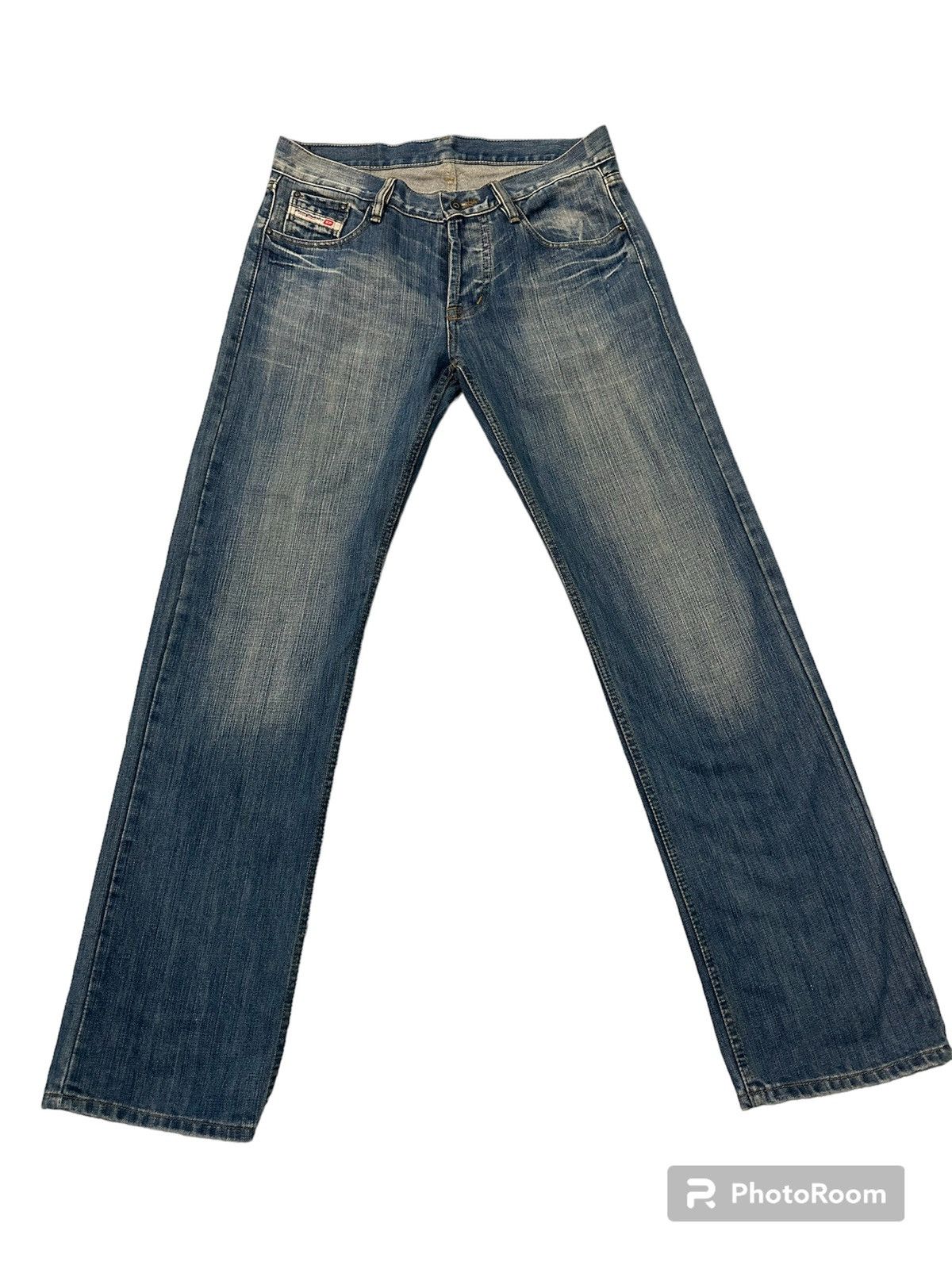 diesel wide leg made in italy