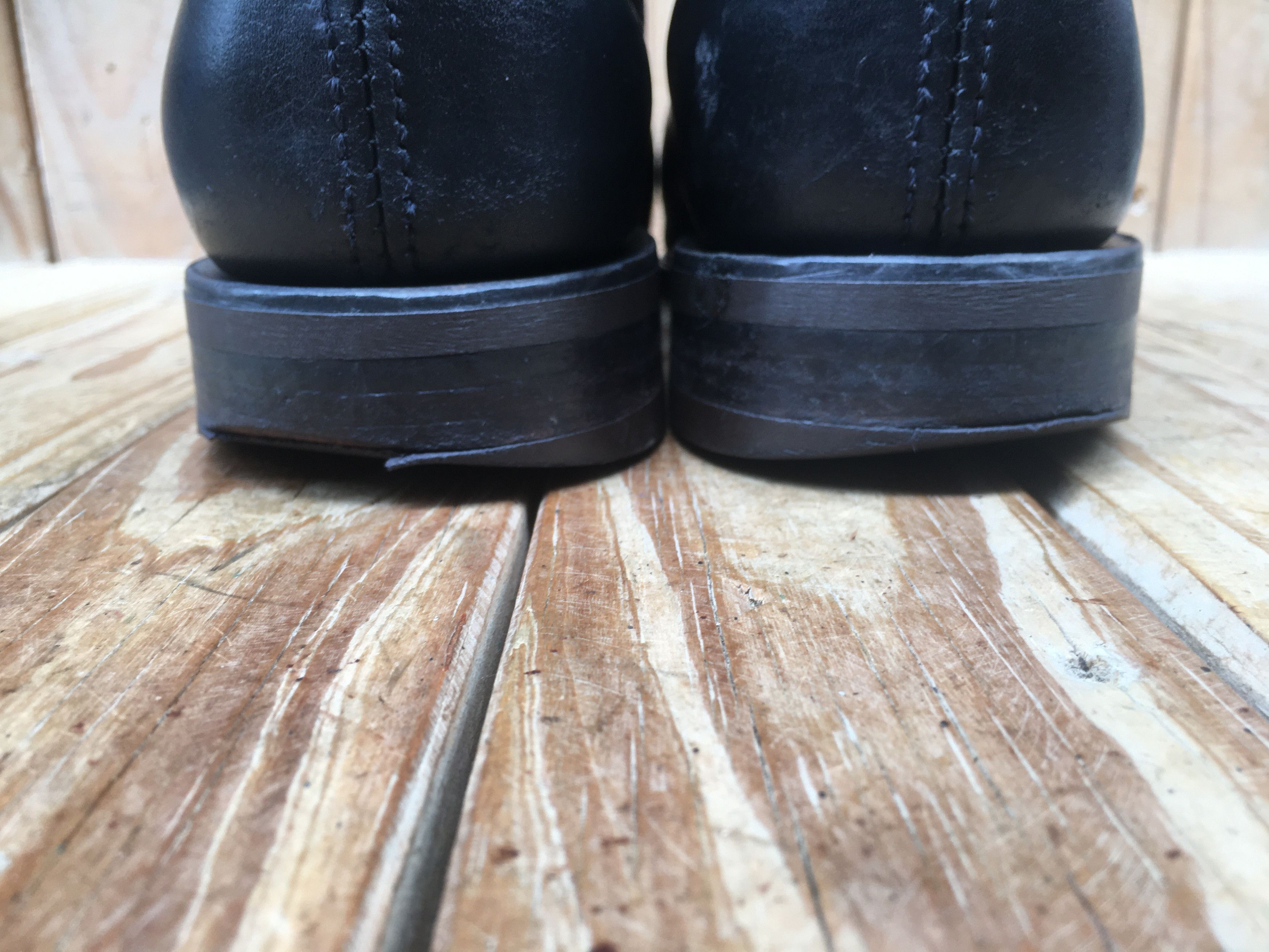 R.M. Williams Rm Williams Black leather chelsea Men Boots Size UK 11 F Size US 12 / EU 45 - 7 Thumbnail