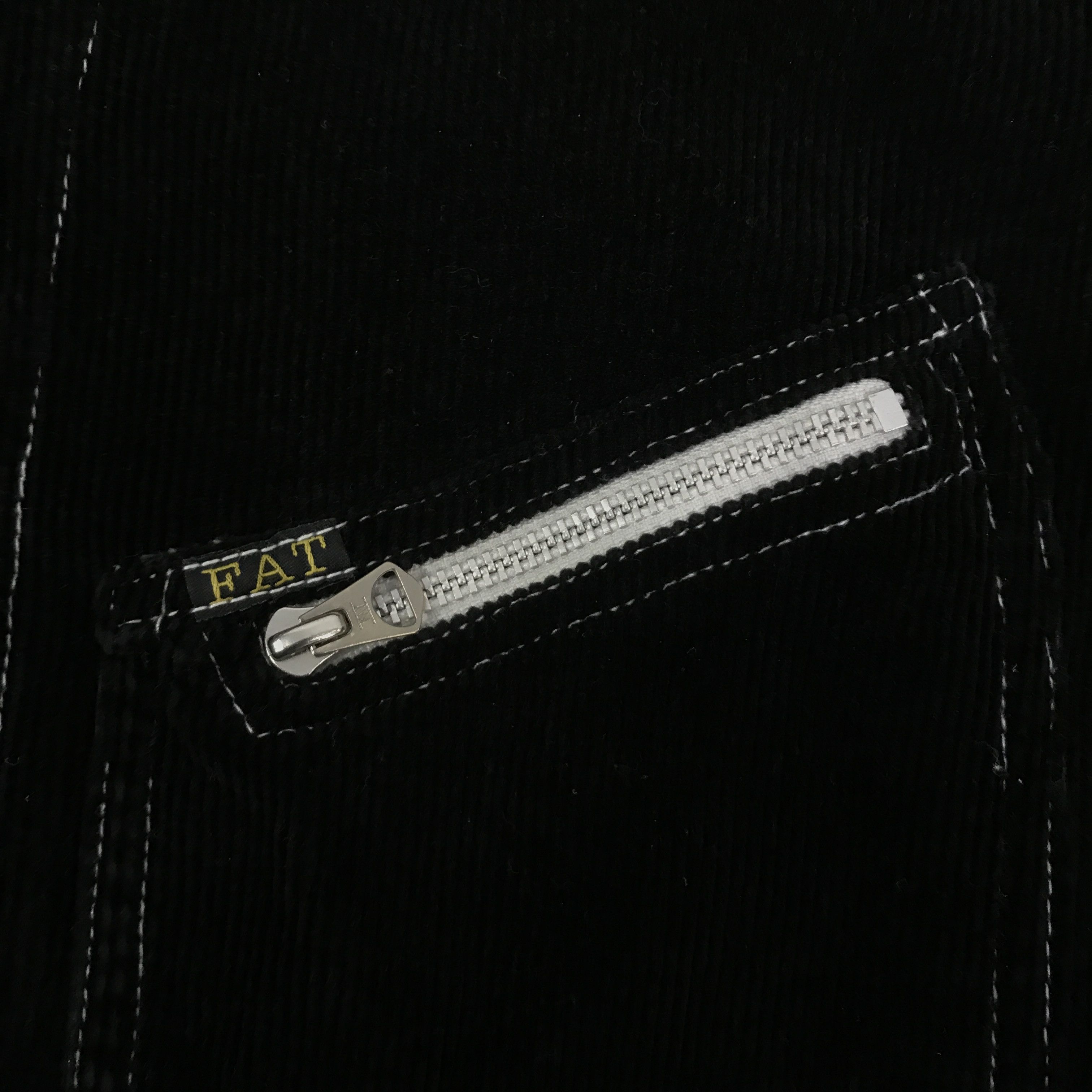 Fat Tokyo FAT TOKYO CORDURY ZIPPER JACKET K89B1 Size US L / EU 52-54 / 3 - 9 Thumbnail
