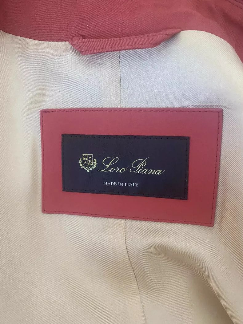 Loro Piana LORO PIANA windbreak Size L / US 10 / IT 46 - 7 Thumbnail
