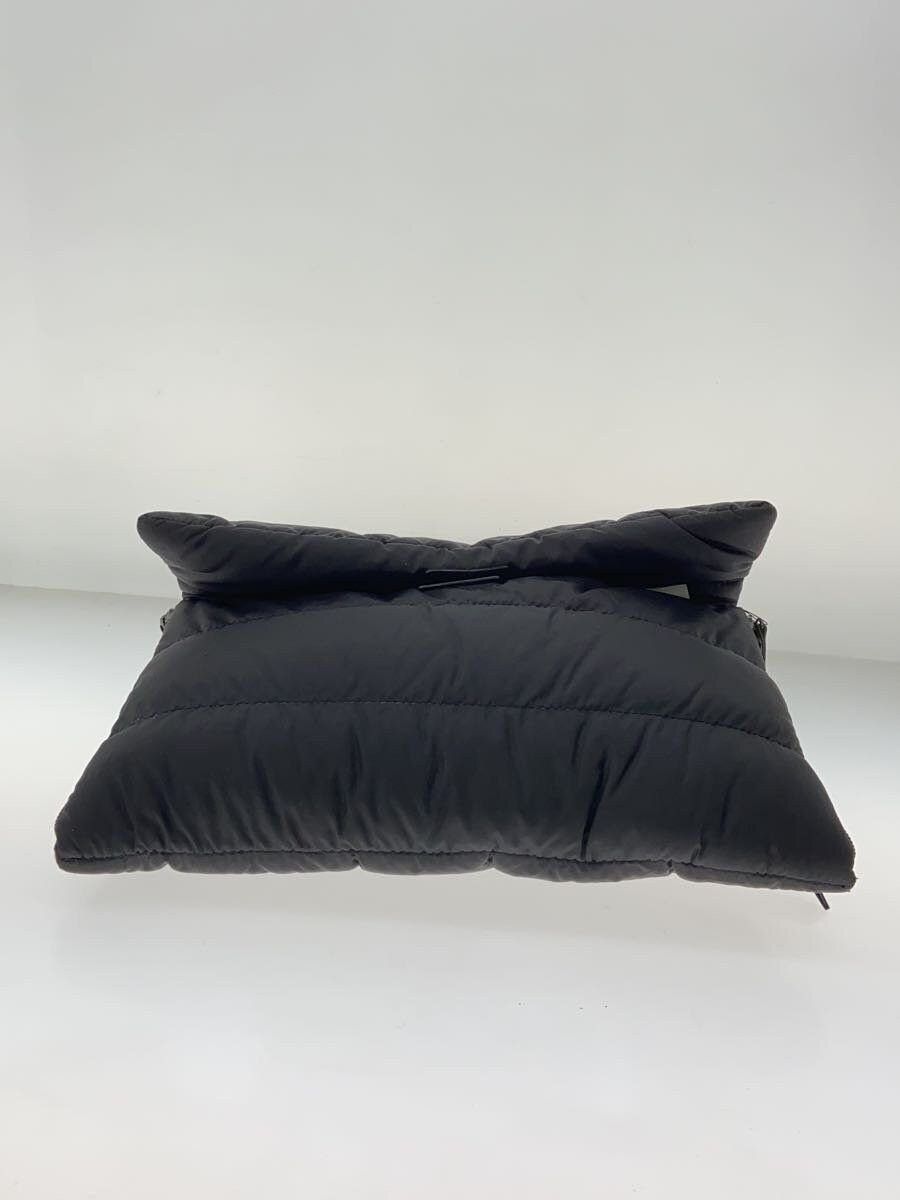 Yohji Yamamoto discord Yohji Yamamoto Polyester/Black Shoulder Bag Size ONE SIZE - 4 Thumbnail