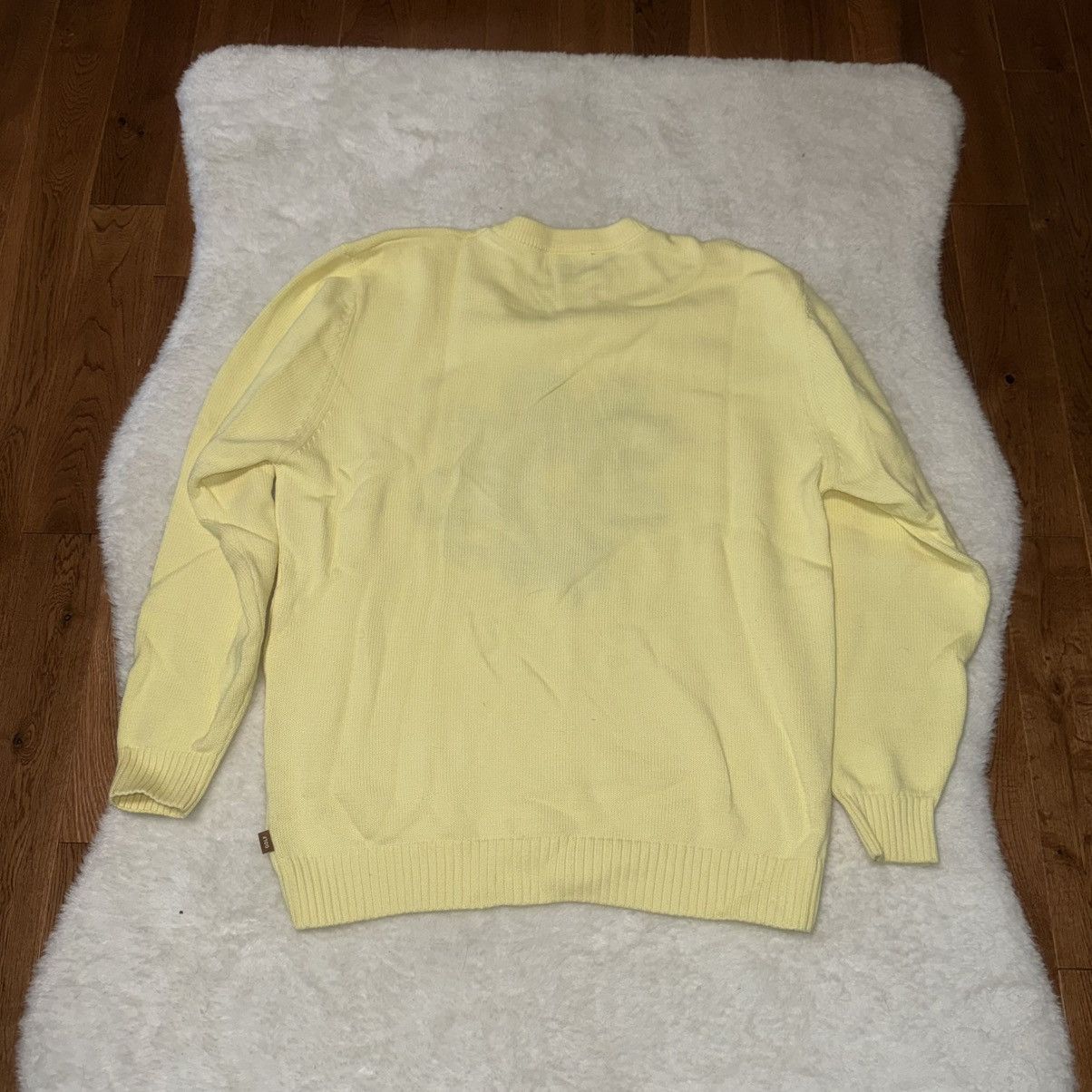 Golf Wang golf wang flower sweater Size US XL / EU 56 / 4 - 6 Thumbnail