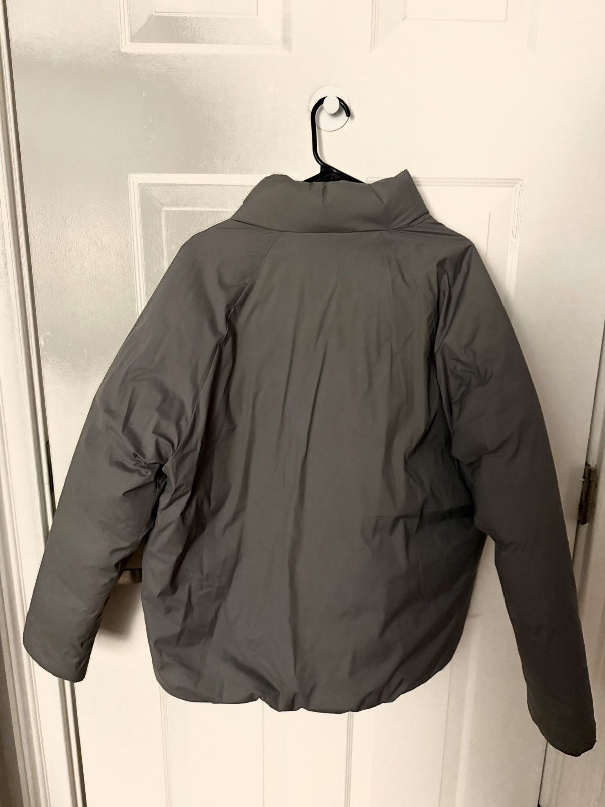 thisisneverthat Mens Charcoal Jacket Blouson Size US M / EU 48-50 / 2 - 4 Thumbnail