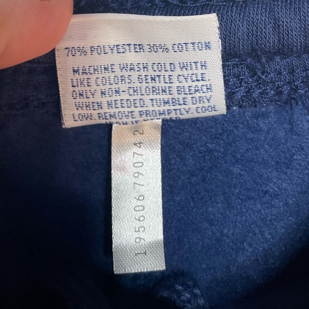 Other Mission Ridge Navy Sweatpants Medium Size US 40 / EU 56 - 6 Thumbnail