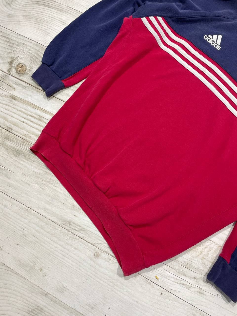 Adidas Vintage Adidas Bayern Munich 1996 Sweatshirt Soccer 90s Size US M / EU 48-50 / 2 - 4 Thumbnail