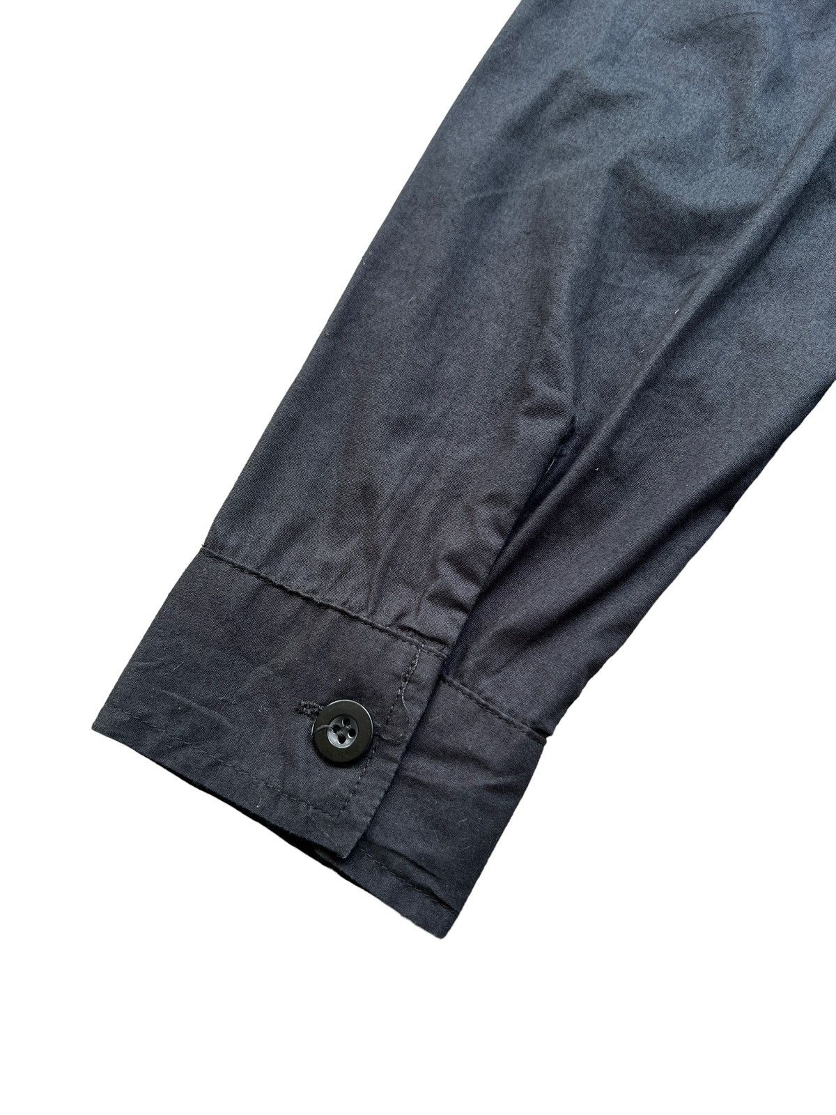 Japanese Brand Cross Bondage Button Up Shirt Size S / US 4 / IT 40 - 7 Thumbnail
