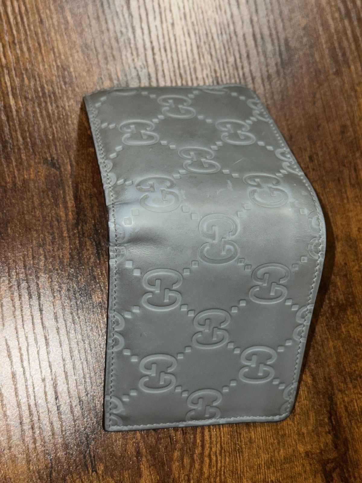 Gucci Gucci bifold wallet (2024) Size ONE SIZE - 7 Thumbnail