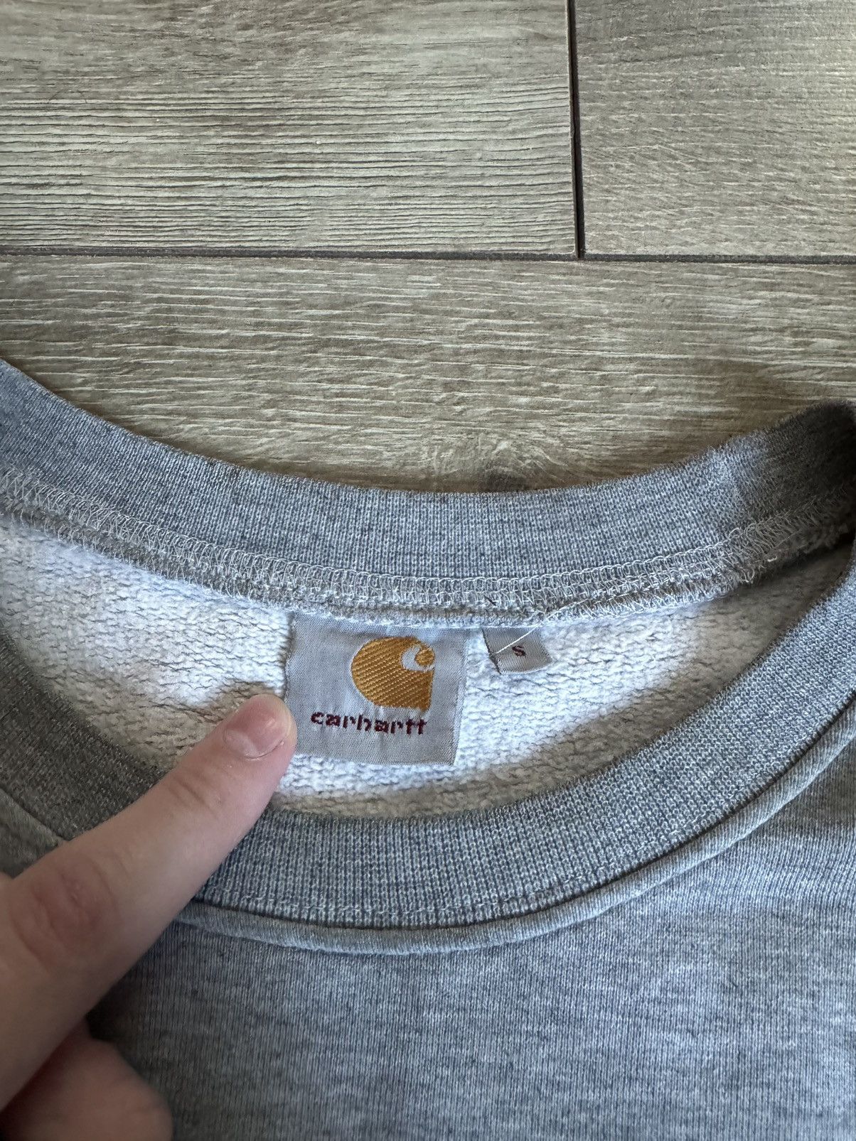 Carhartt Carhartt sweatshirt Size US M / EU 48-50 / 2 - 3 Thumbnail