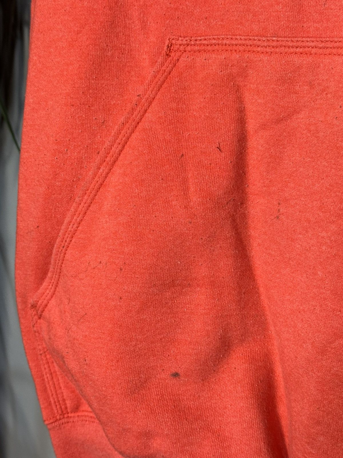 Carhartt Carhartt Orange Hoodie Mens Sz Small Size US S / EU 44-46 / 1 - 3 Thumbnail