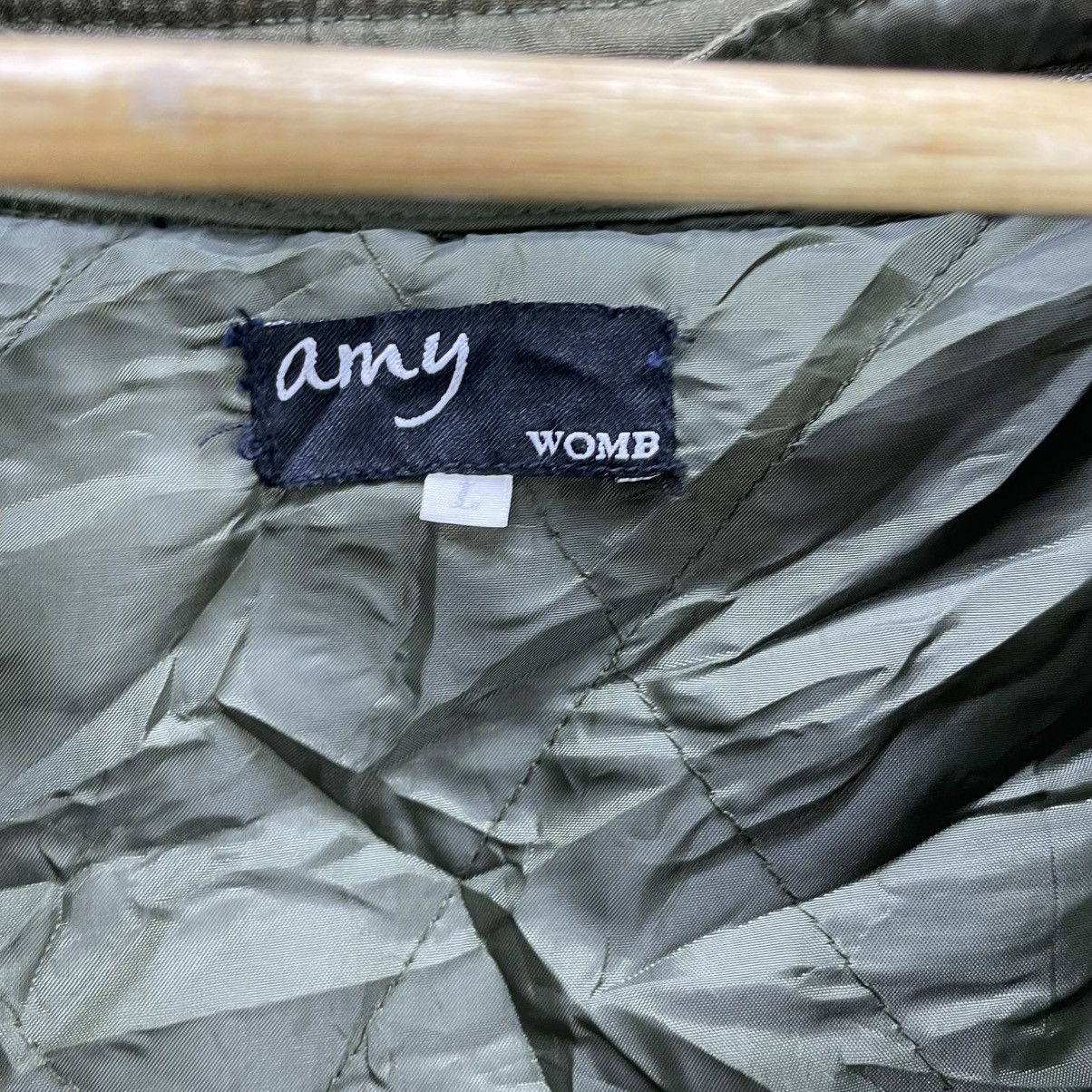 Buzz Rickson's Japanese Brand Any Womb Military Jacket Size US M / EU 48-50 / 2 - 9 Thumbnail