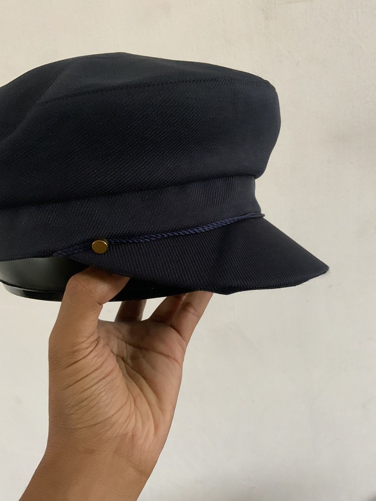 CA4LA Vintage Ca4la Indigo Hat Size ONE SIZE - 6 Thumbnail
