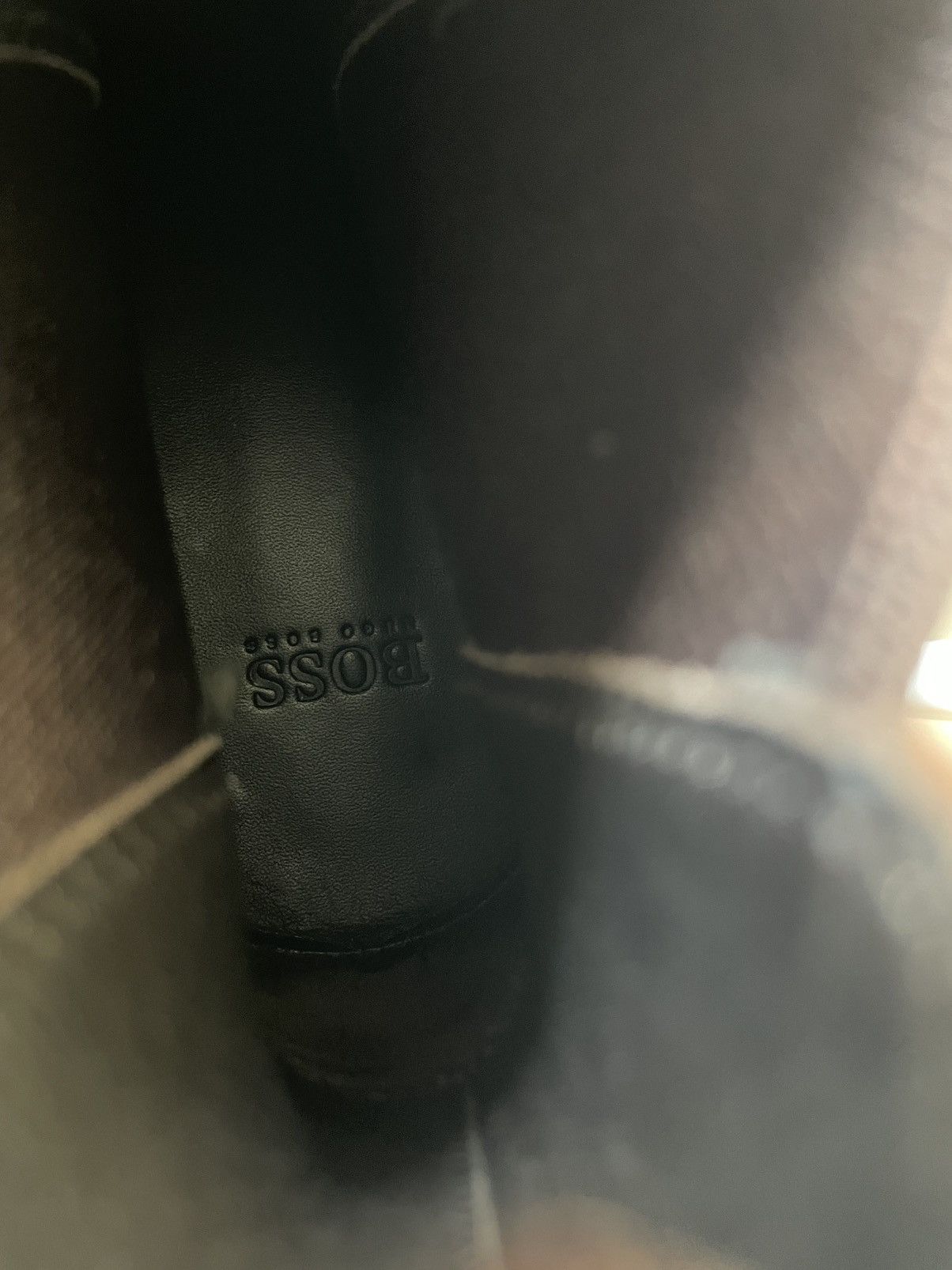 Hugo Boss Hugo Boas Chelsea boots with leather soles Size US 7 / EU 40 - 6 Thumbnail