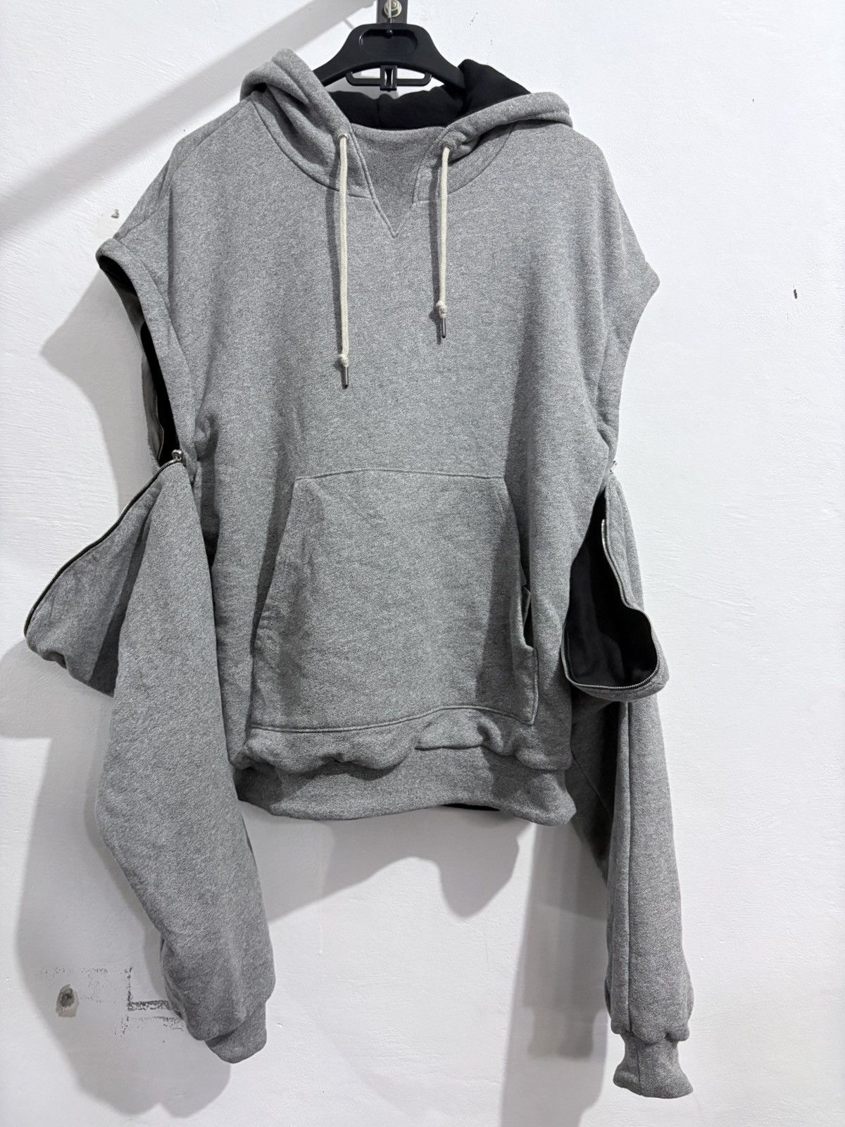John Elliott 10 corso Como X John Elliott Double face Hoodie Size US M / EU 48-50 / 2 - 3 Thumbnail