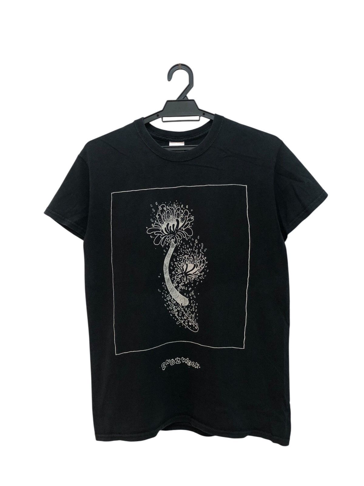 Band Tees ENDZWECK HARDCORE BAND TEE GILDAN Size US S / EU 44-46 / 1 - 1 Thumbnail