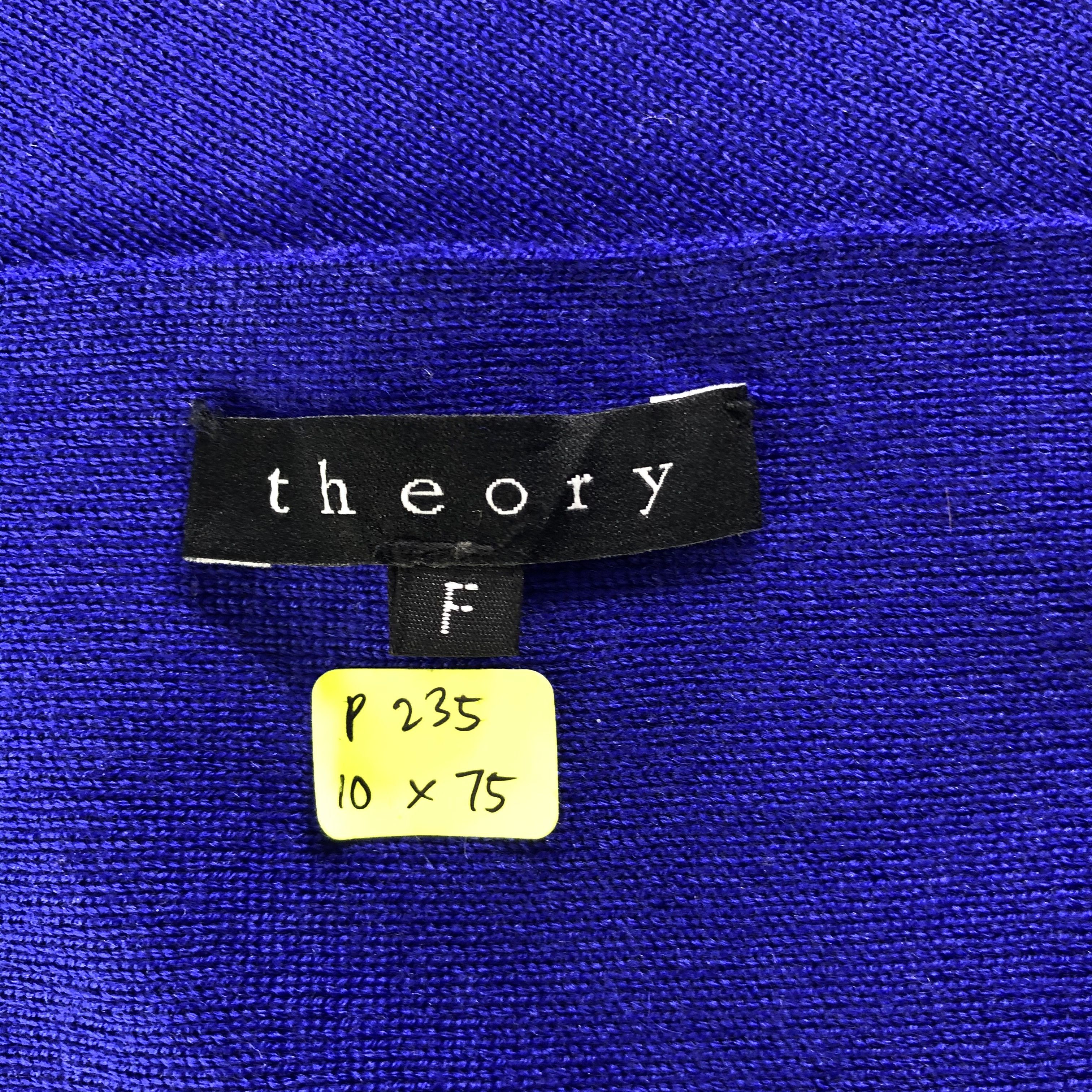 Theory Theory Scarf / Muffler / Neckwear Size ONE SIZE - 9 Thumbnail