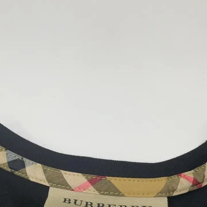 Burberry Burberry Burberry Black Knight Logo Short Sleeve T-shirt-2 Size US M / EU 48-50 / 2 - 5 Thumbnail