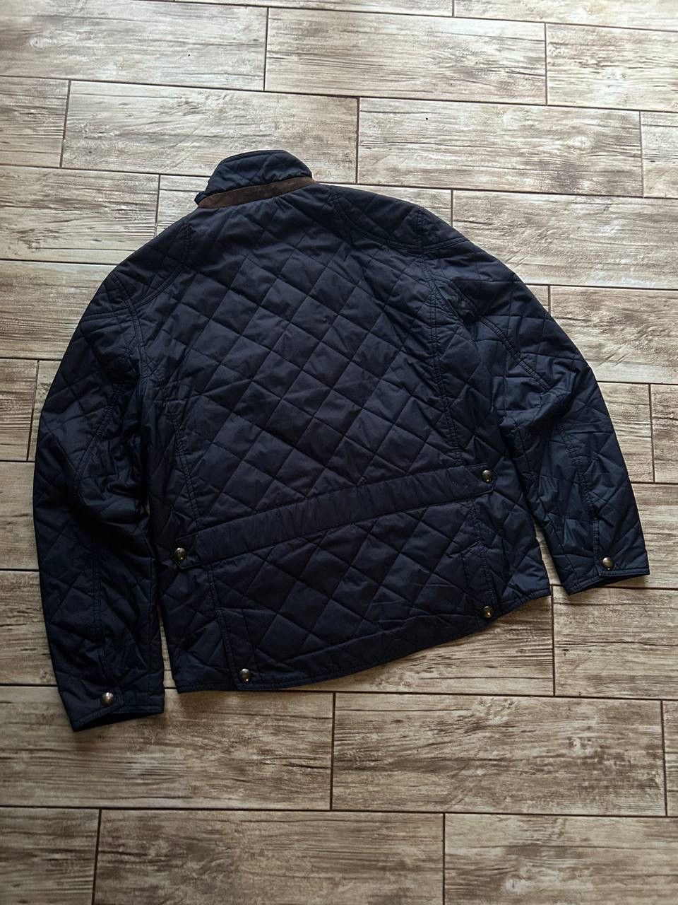 Polo Ralph Lauren Polo Ralph Lauren vintage quittled jacket Size US M / EU 48-50 / 2 - 7 Thumbnail