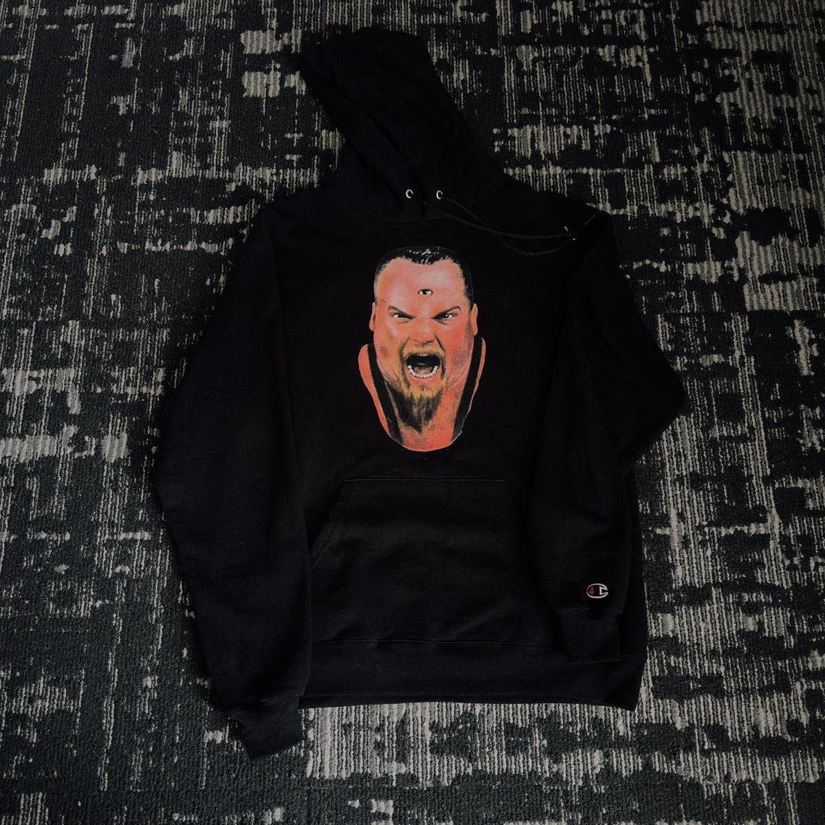 Other Westside gunn x fashion rebels mona lisa hoodie | Grailed