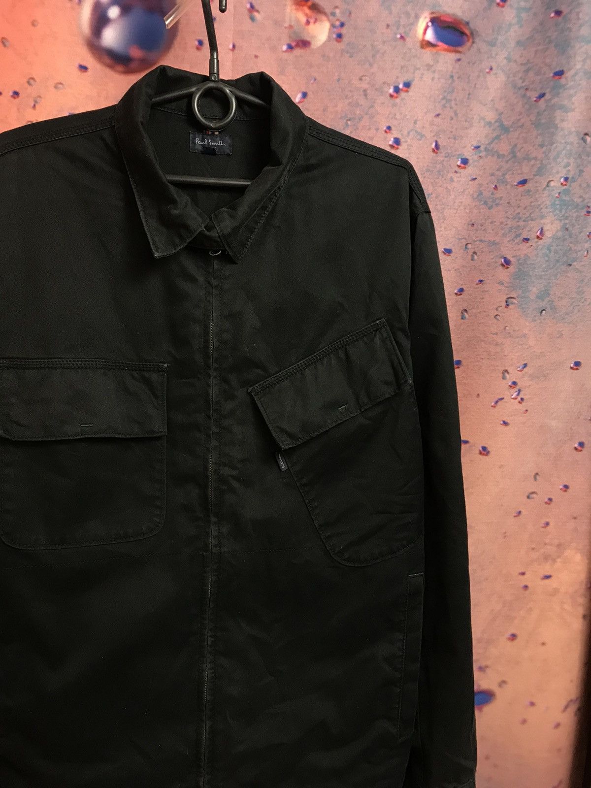 Paul Smith Paul Smith luxury streetwear overshirt shirt Size US M / EU 48-50 / 2 - 1 Thumbnail