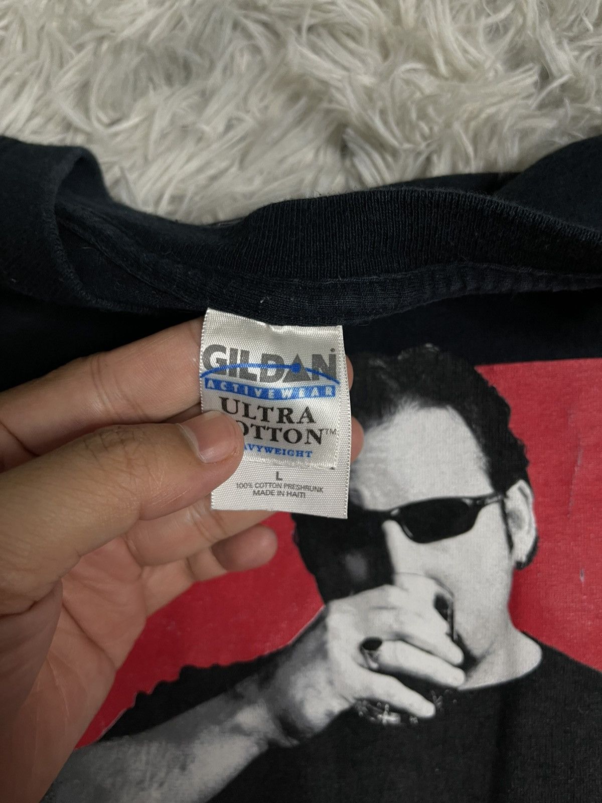 Vintage Vintage Trailer Park Boys Julian T-Shirt Size US L / EU 52-54 / 3 - 5 Thumbnail