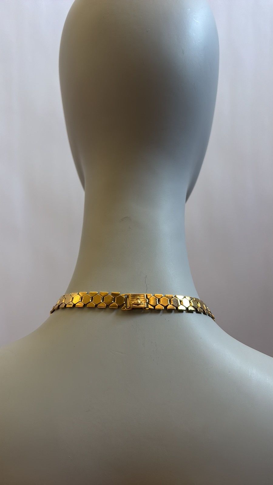 Vivienne Westwood Vivienne Westwood RARE NEW NECKLACE “OPEN 24H” SS16 Size ONE SIZE - 3 Thumbnail