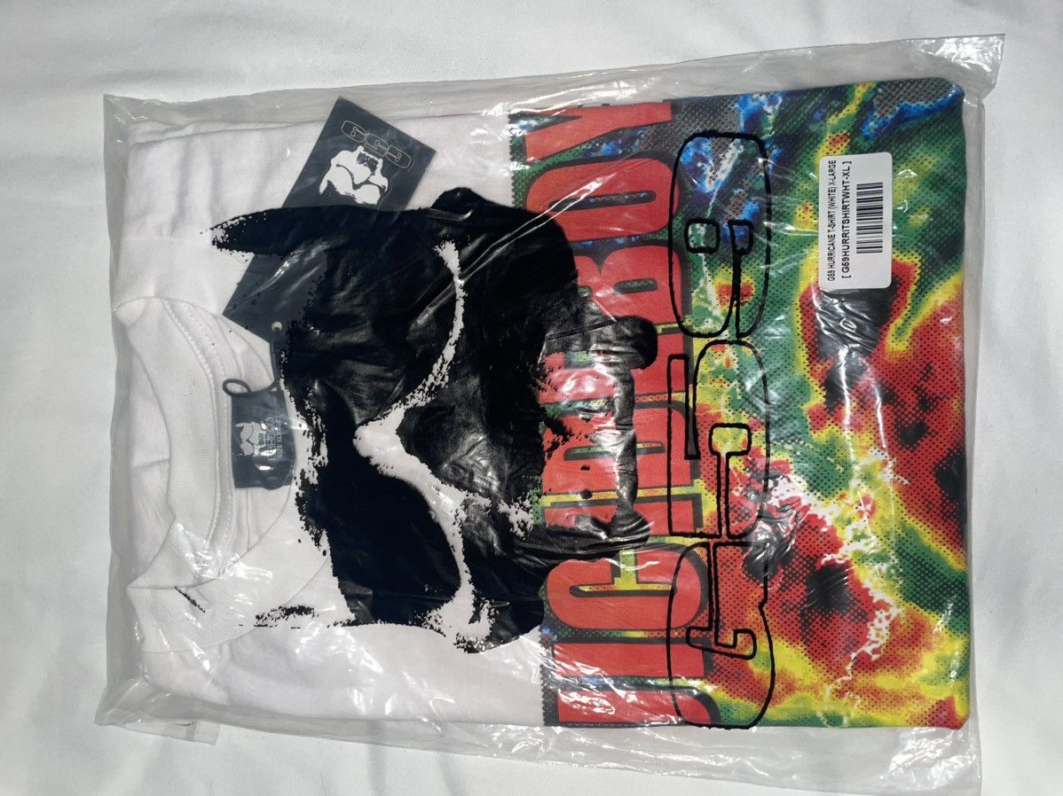 G59 Records G59 Hurricane Tee Size US XL / EU 56 / 4 - 2 Thumbnail