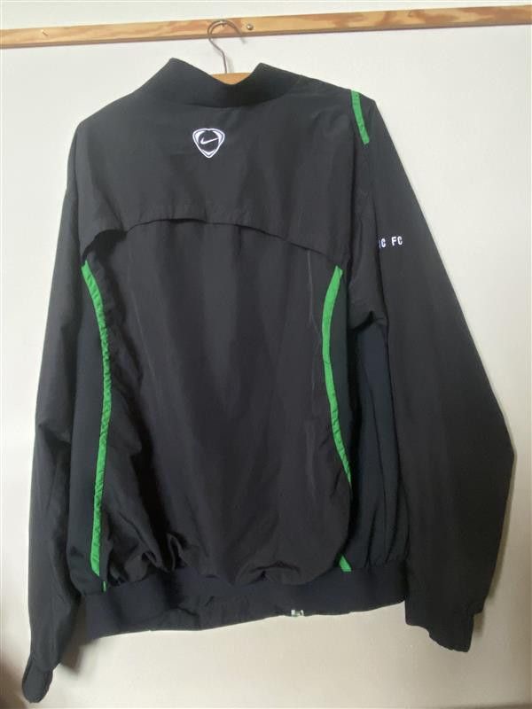 Nike Vintage sweatshirt CELTIC FC 2006 - 2007 Nike - XL - UNIQUE Size US XL / EU 56 / 4 - 2 Thumbnail