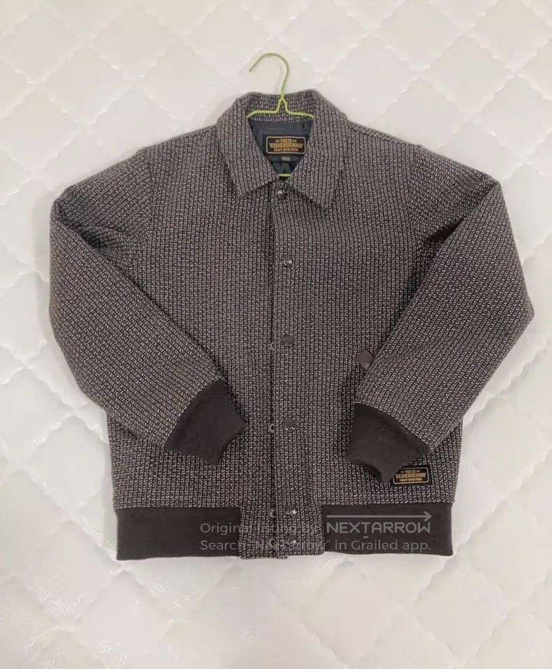 Neighborhood Neighborhood 17AW Pepper Salt Jacket Size US S / EU 44-46 / 1 - 2 Thumbnail