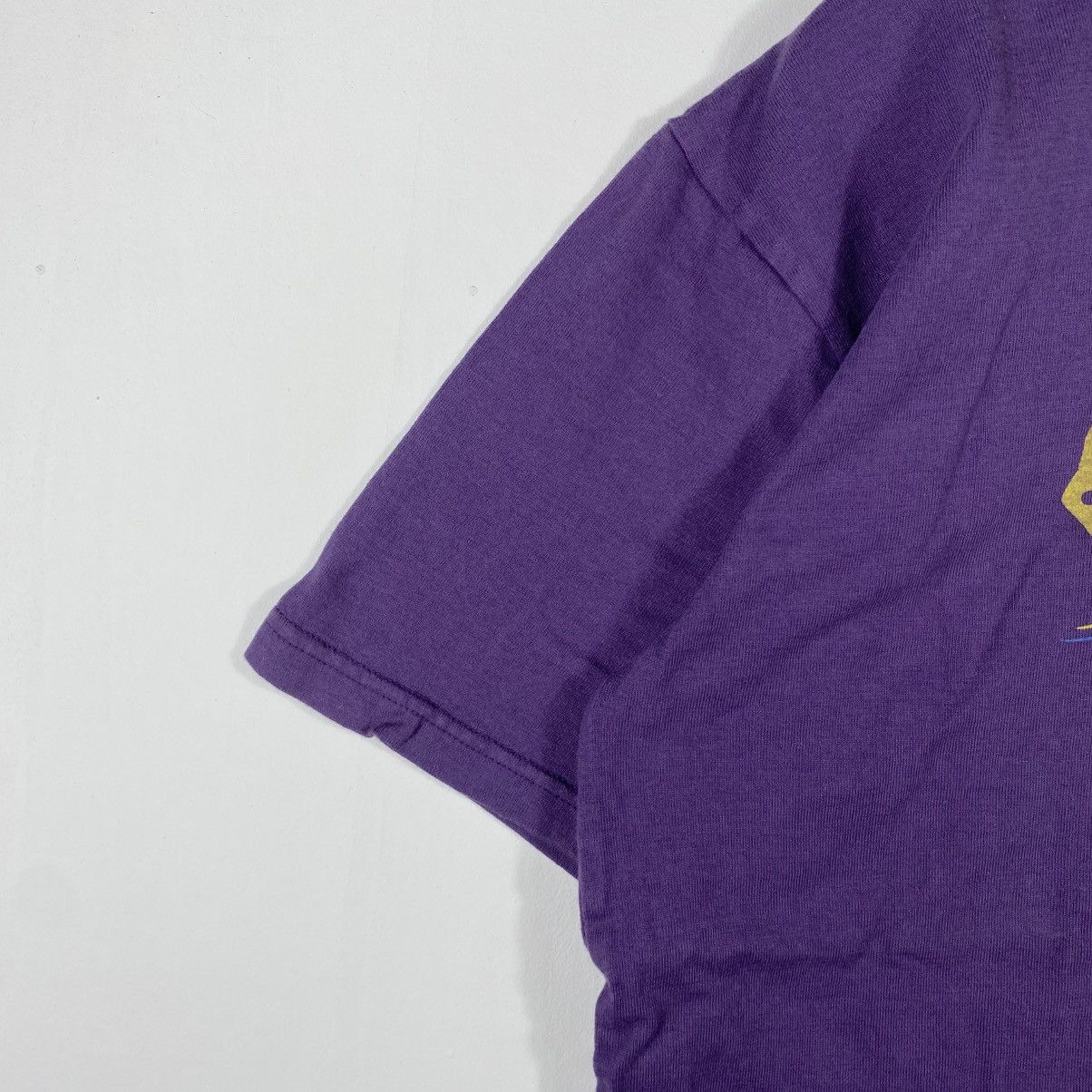 Von Dutch Vintage 00's VON DUTCH Racing Style Graphic Tee Shirt Large Size US L / EU 52-54 / 3 - 3 Thumbnail