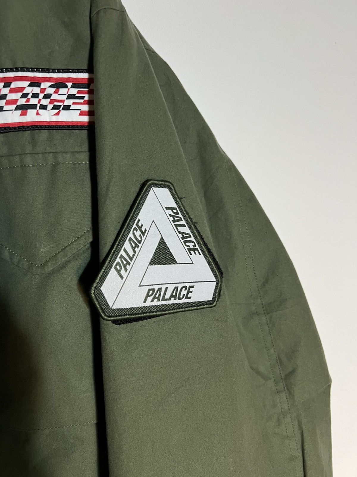 Palace Palace P-65 jacket Size US M / EU 48-50 / 2 - 6 Thumbnail