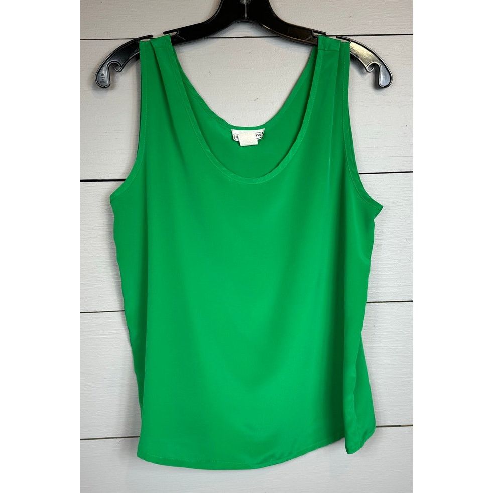 Other Impressions Sleeveless Blouse Women's Size Large Size L / US 10 / IT 46 - 1 Thumbnail