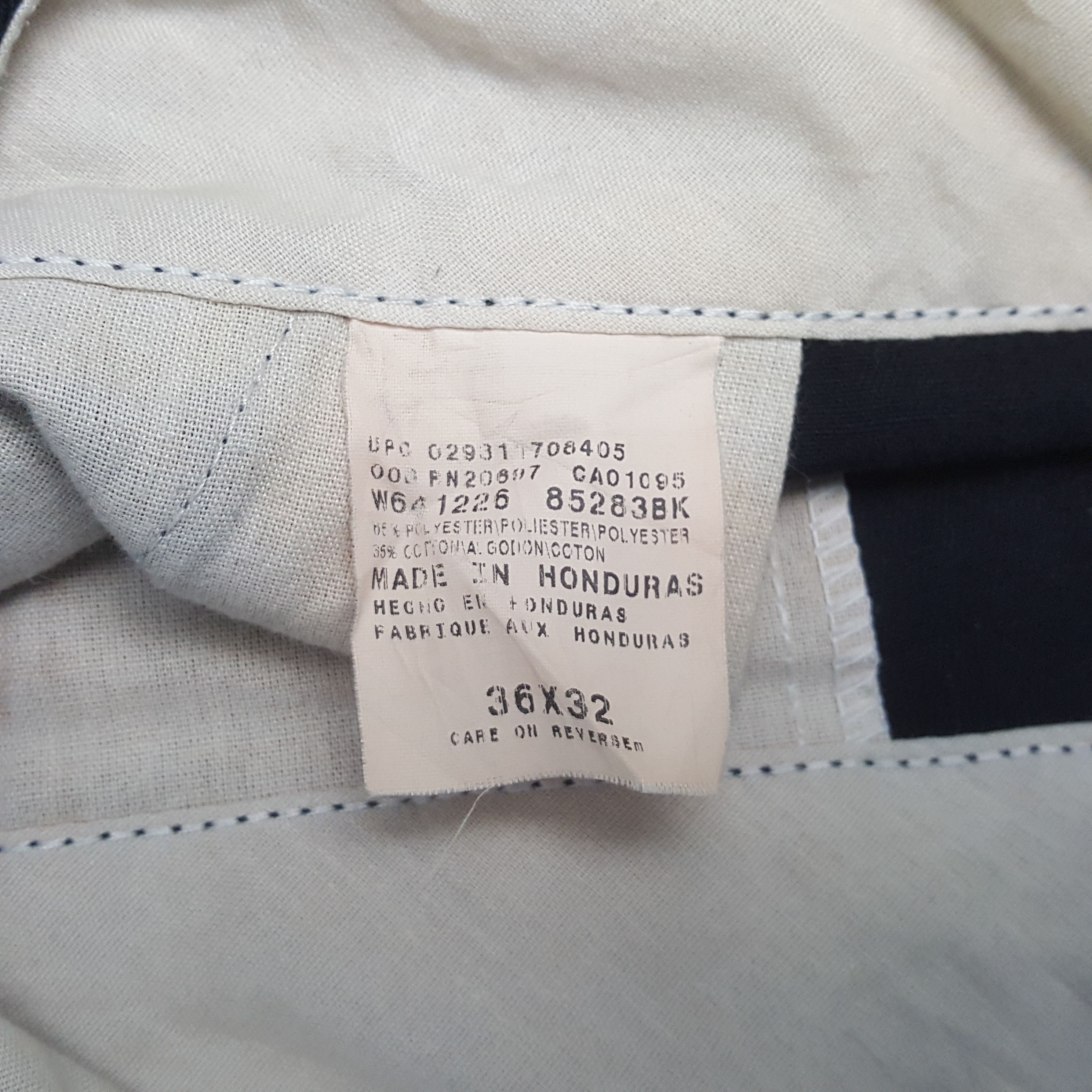 Dickies Dickies Small Logo Pants RR29 Size US 34 / EU 50 - 14 Thumbnail