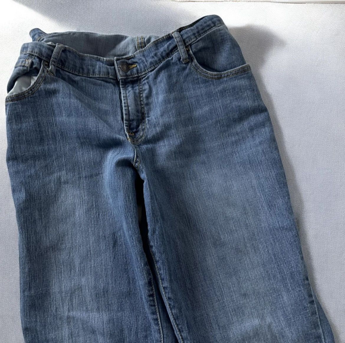 Tornado Mart y2k grunge baggy faded flares Size US 36 / EU 52 - 3 Thumbnail