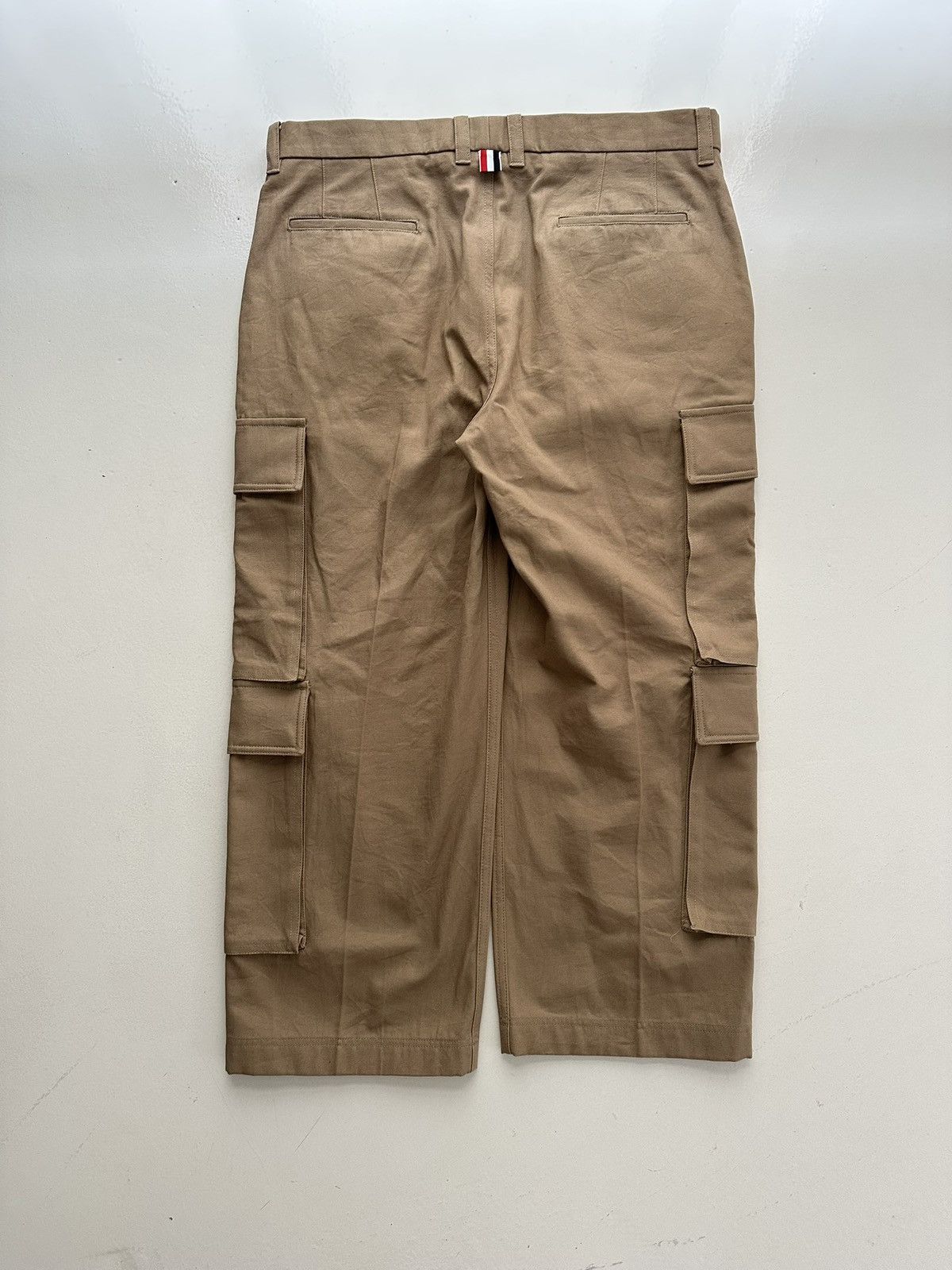 Thom Browne Heavy Cotton trousers Size US 38 / EU 54 - 7 Thumbnail
