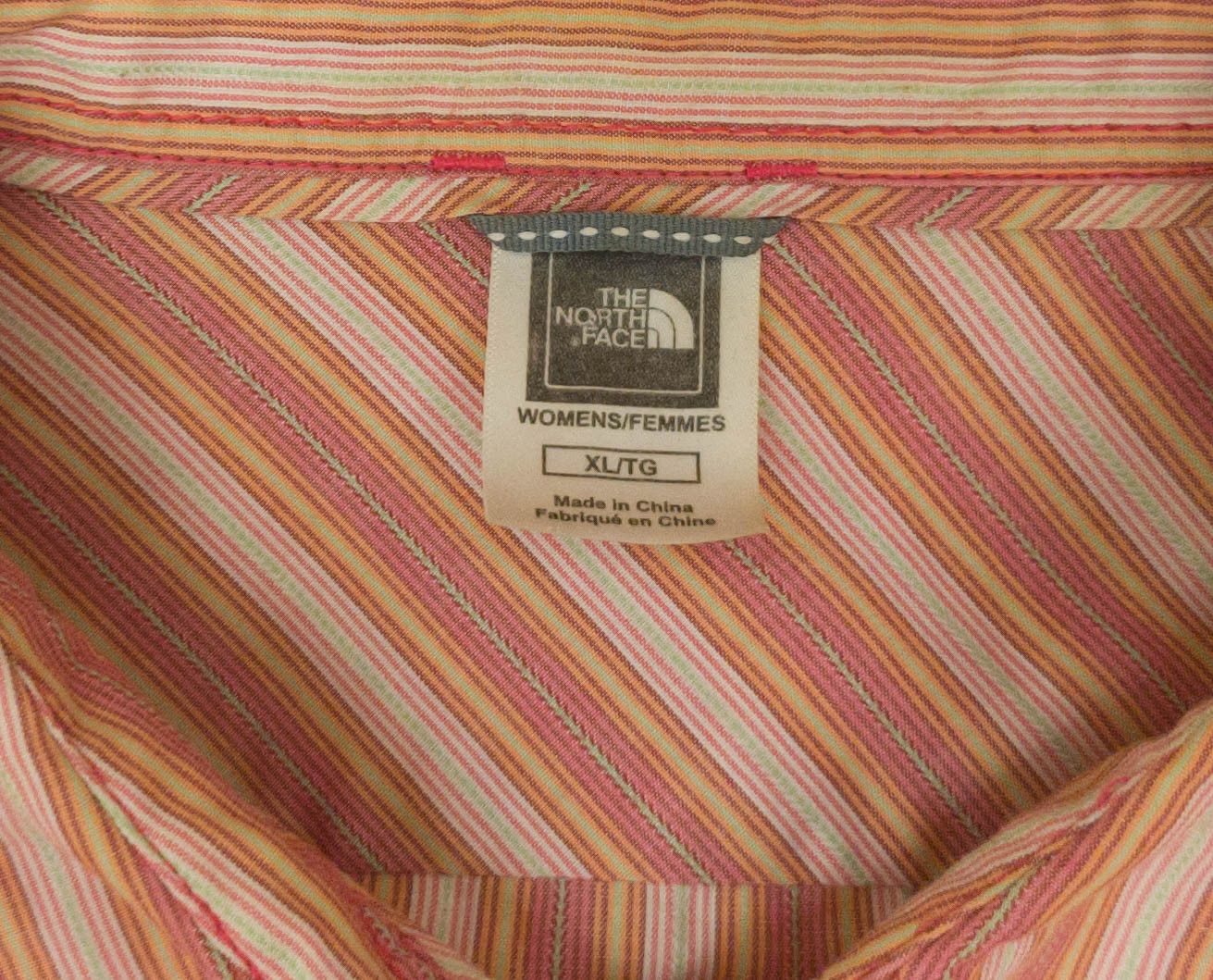 The North Face The North Face womens shirt size XL vgc Size XL / US 12-14 / IT 48-50 - 5 Thumbnail