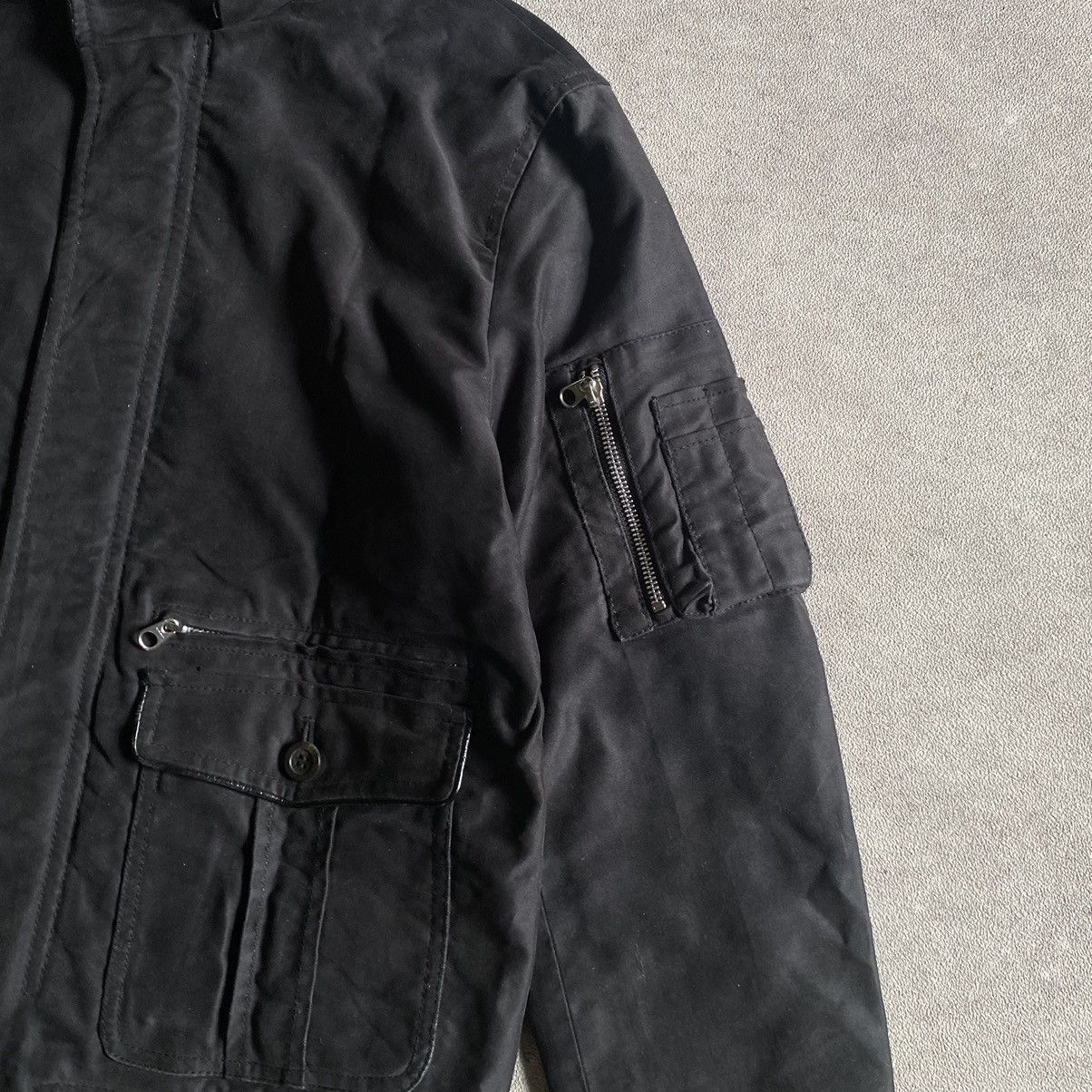 Comme Ca Ism Japanese Comme Ca Ism Heavyweight Fur - Vkei Style Size US M / EU 48-50 / 2 - 4 Thumbnail