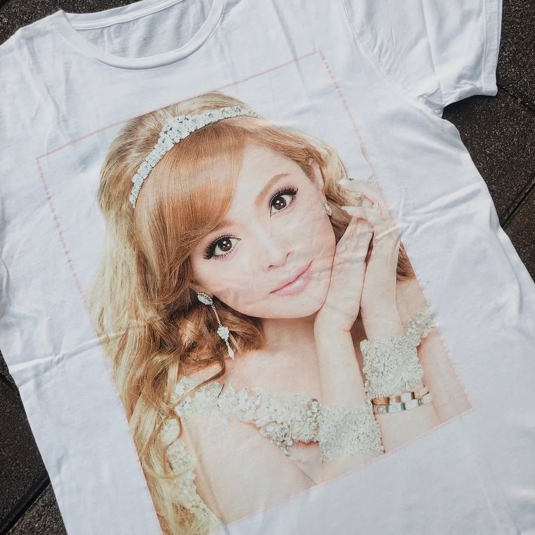 Band Tees Ayumi Hamasaki 20th Anniversary Live 2018 Tee Size US XL / EU 56 / 4 - 1 Thumbnail