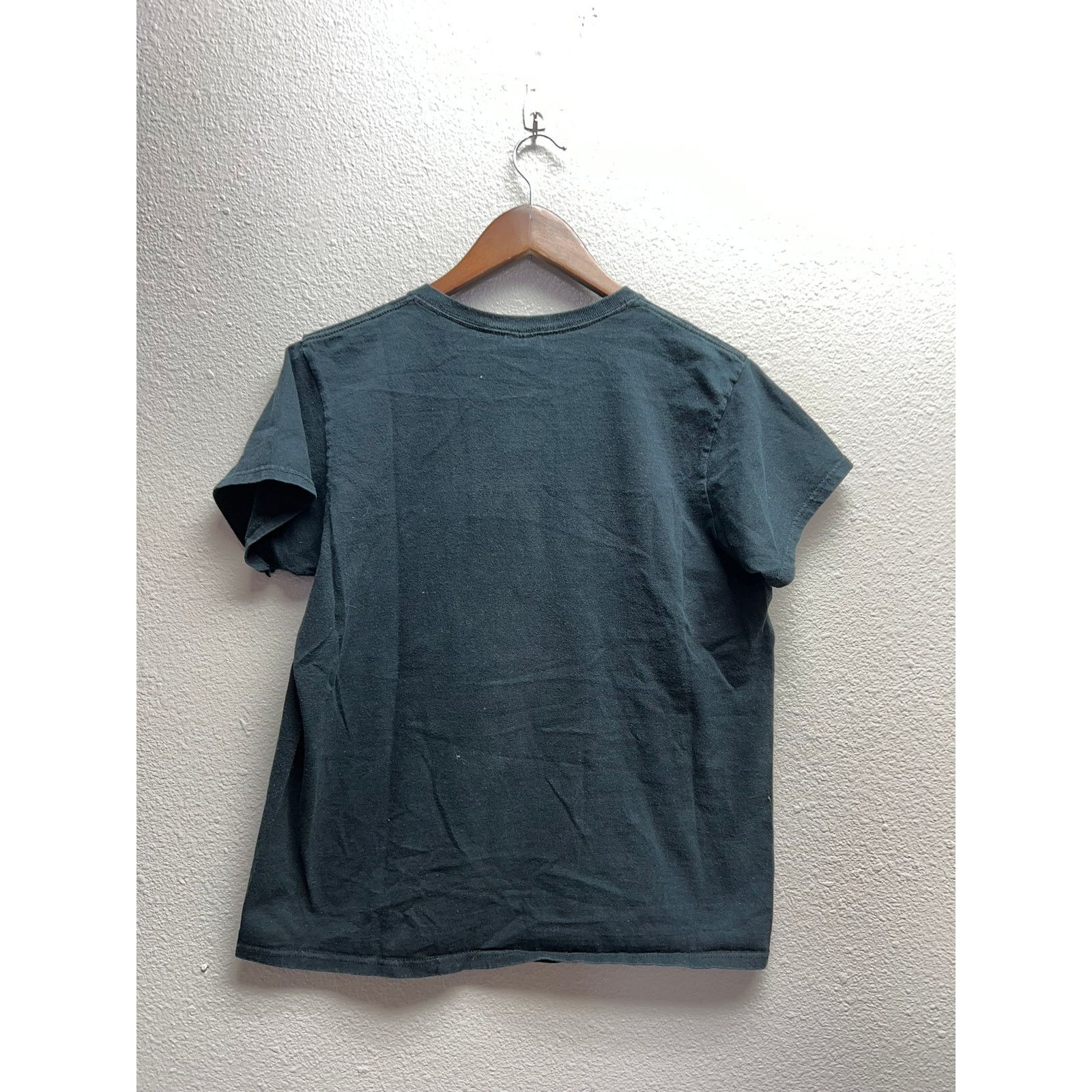 Gildan Womens Dont Question Me Shirt Graphic Black Top Tee Medium Size M / US 6-8 / IT 42-44 - 6 Thumbnail