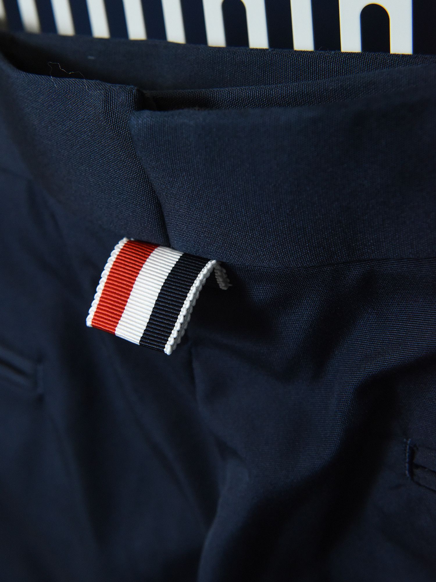 Thom Browne THOM BROWNE Fit 5 Pants Size US 42 / EU 58 - 8 Thumbnail