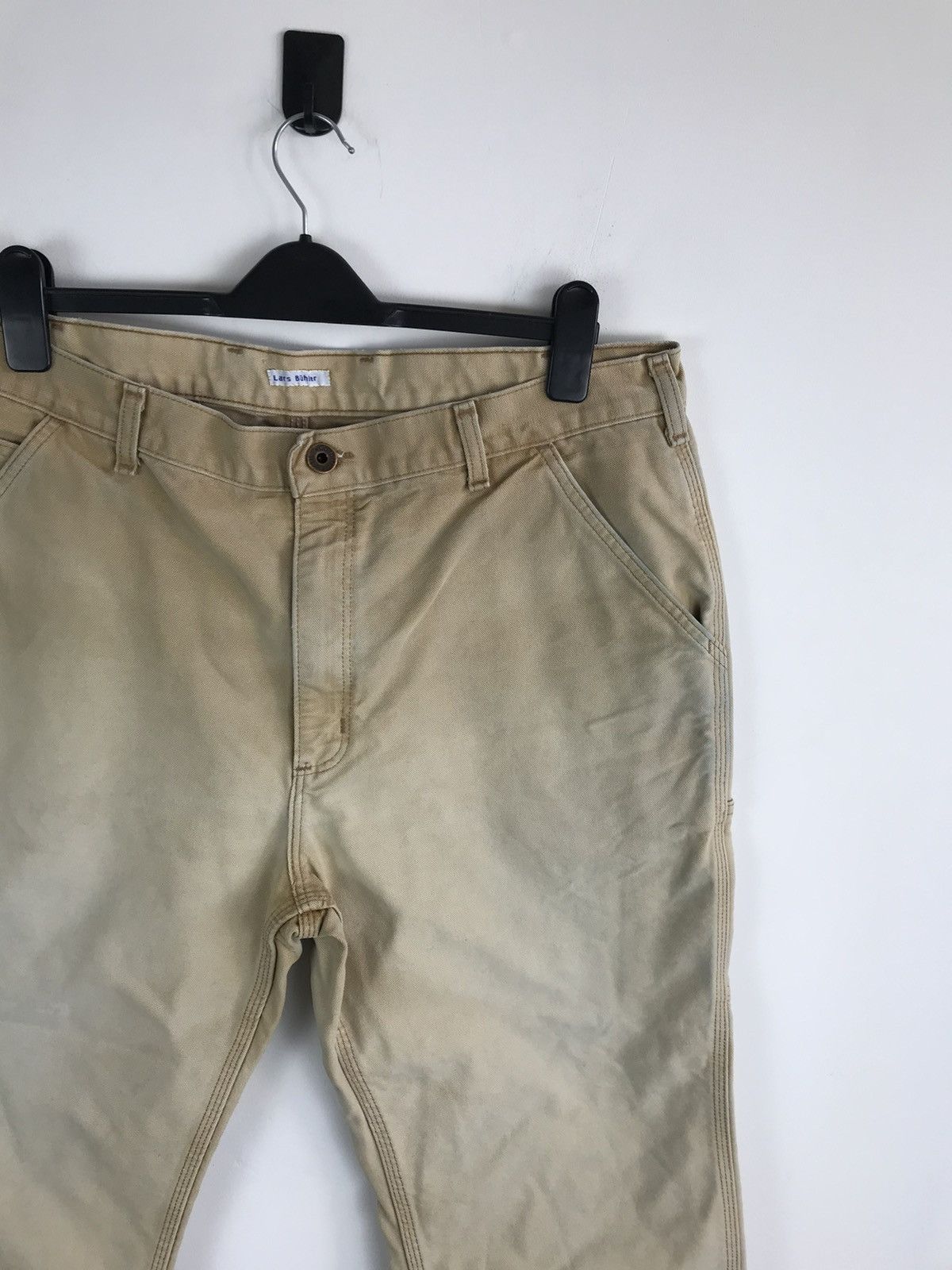 Carhartt Vintage Carhartt Double Knee Carpenter Pants Workwear Size US 38 / EU 54 - 4 Thumbnail
