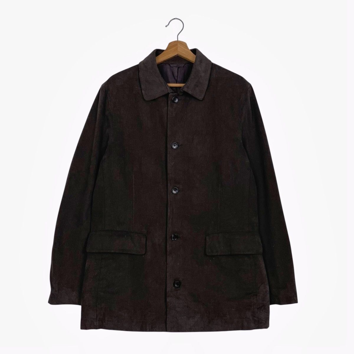 Calvin Klein Calvin Klein Casual Jacket Size US M / EU 48-50 / 2 - 2 Thumbnail